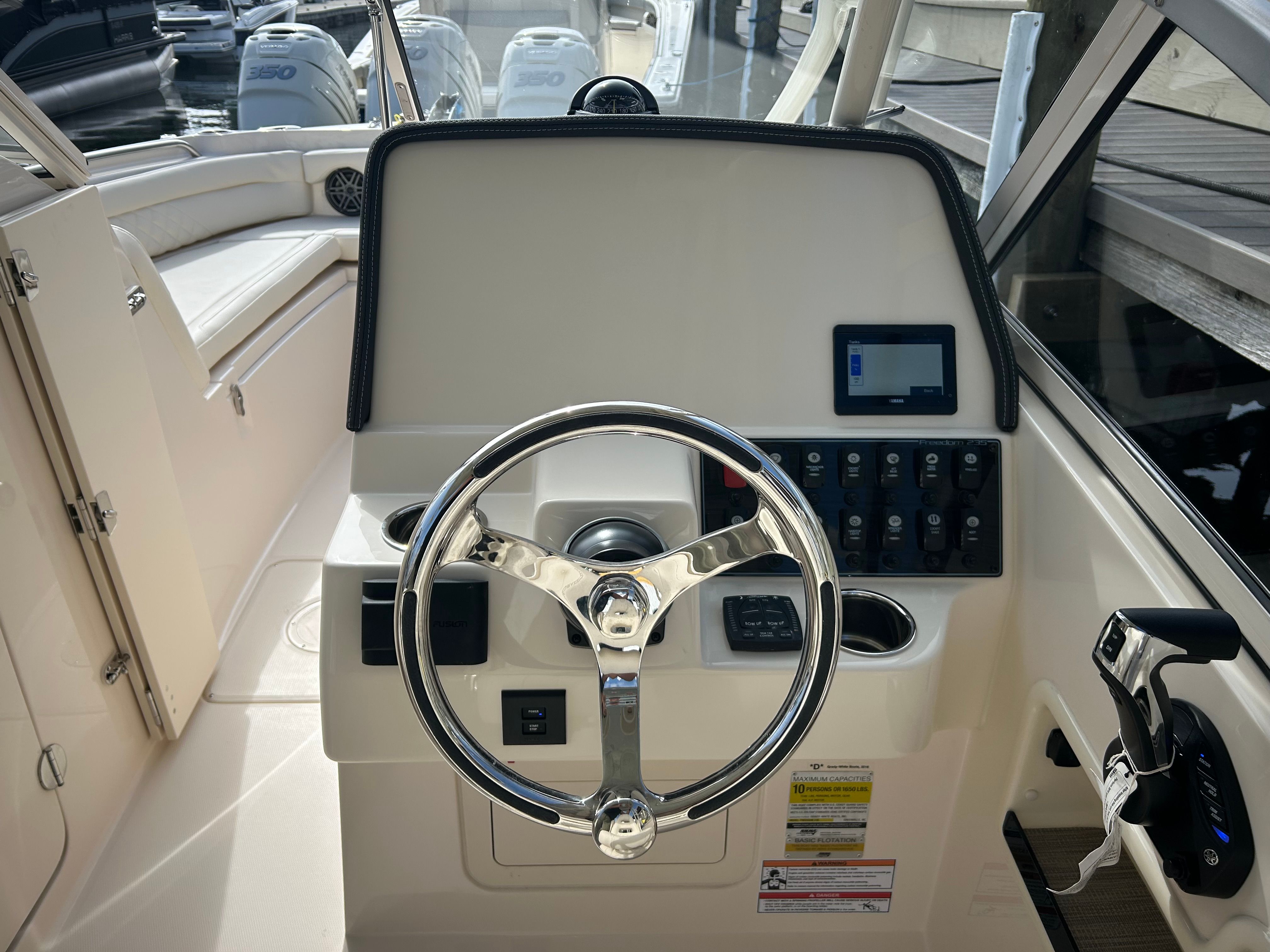 2026 Grady-White Freedom 235 Image Thumbnail #14