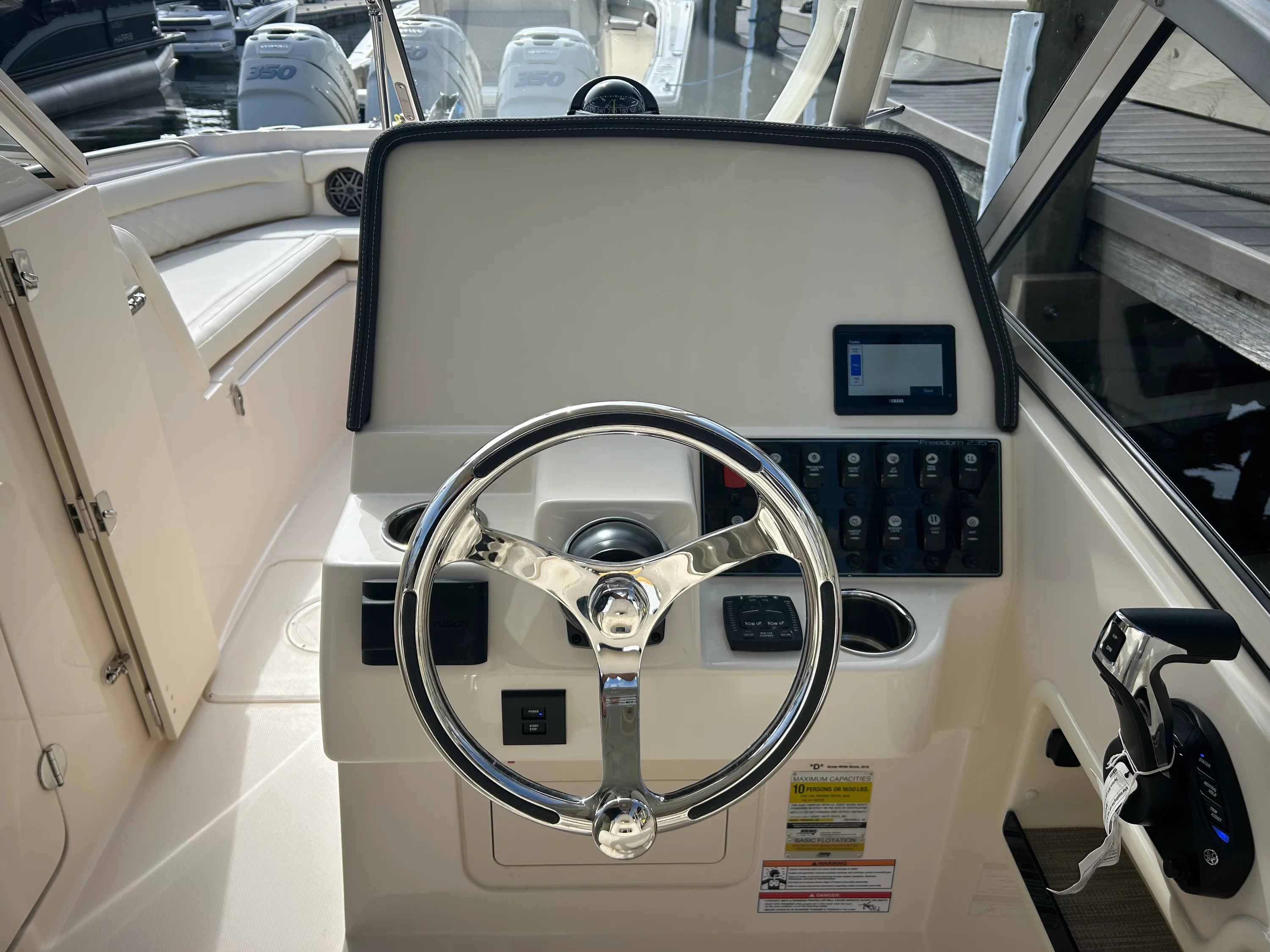 2026 Grady-White Freedom 235 Image Thumbnail #18