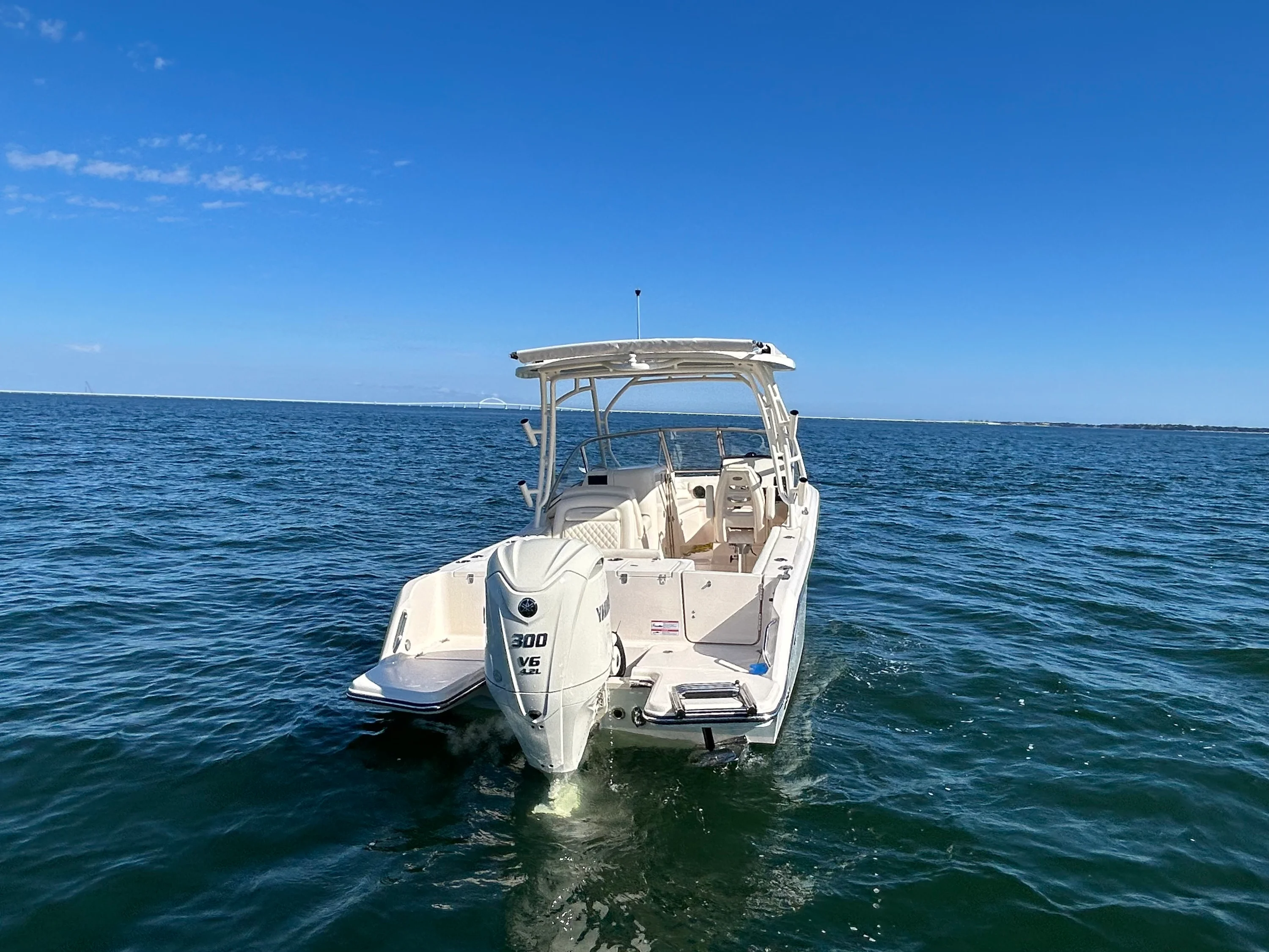 2026 Grady-White Freedom 235 Image Thumbnail #5