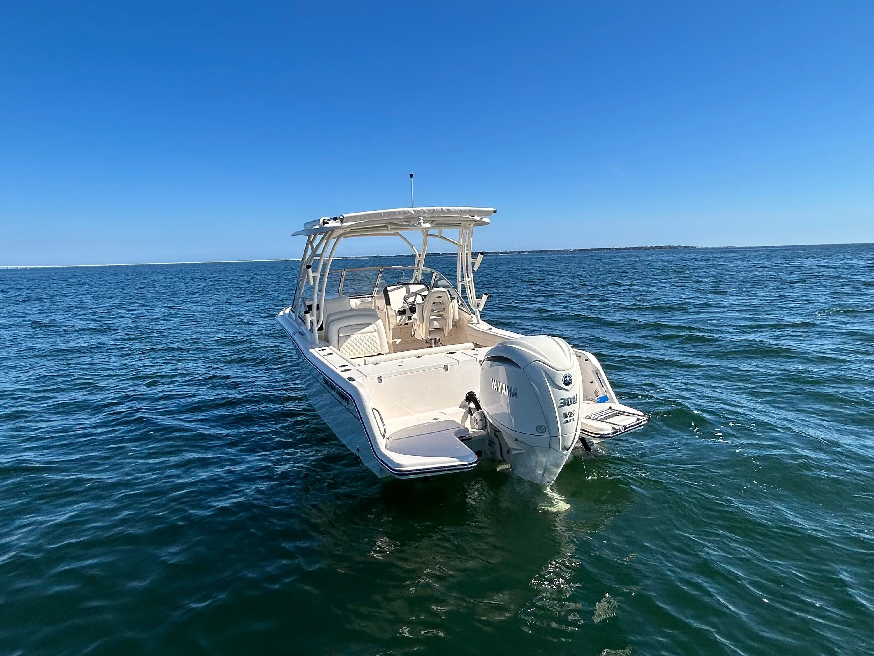 2026 Grady-White Freedom 235 Image Thumbnail #4