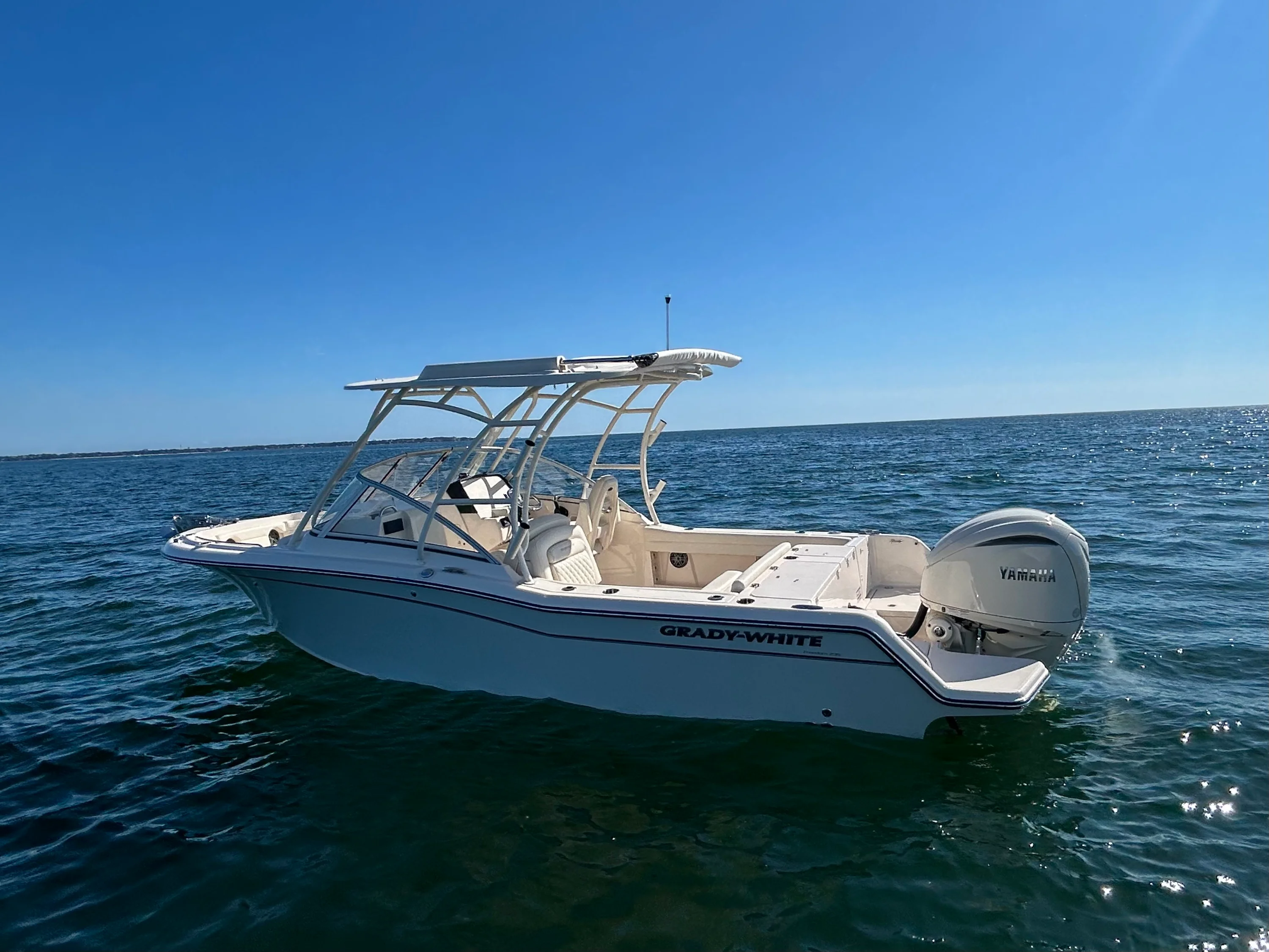 2026 Grady-White Freedom 235 Image Thumbnail #3
