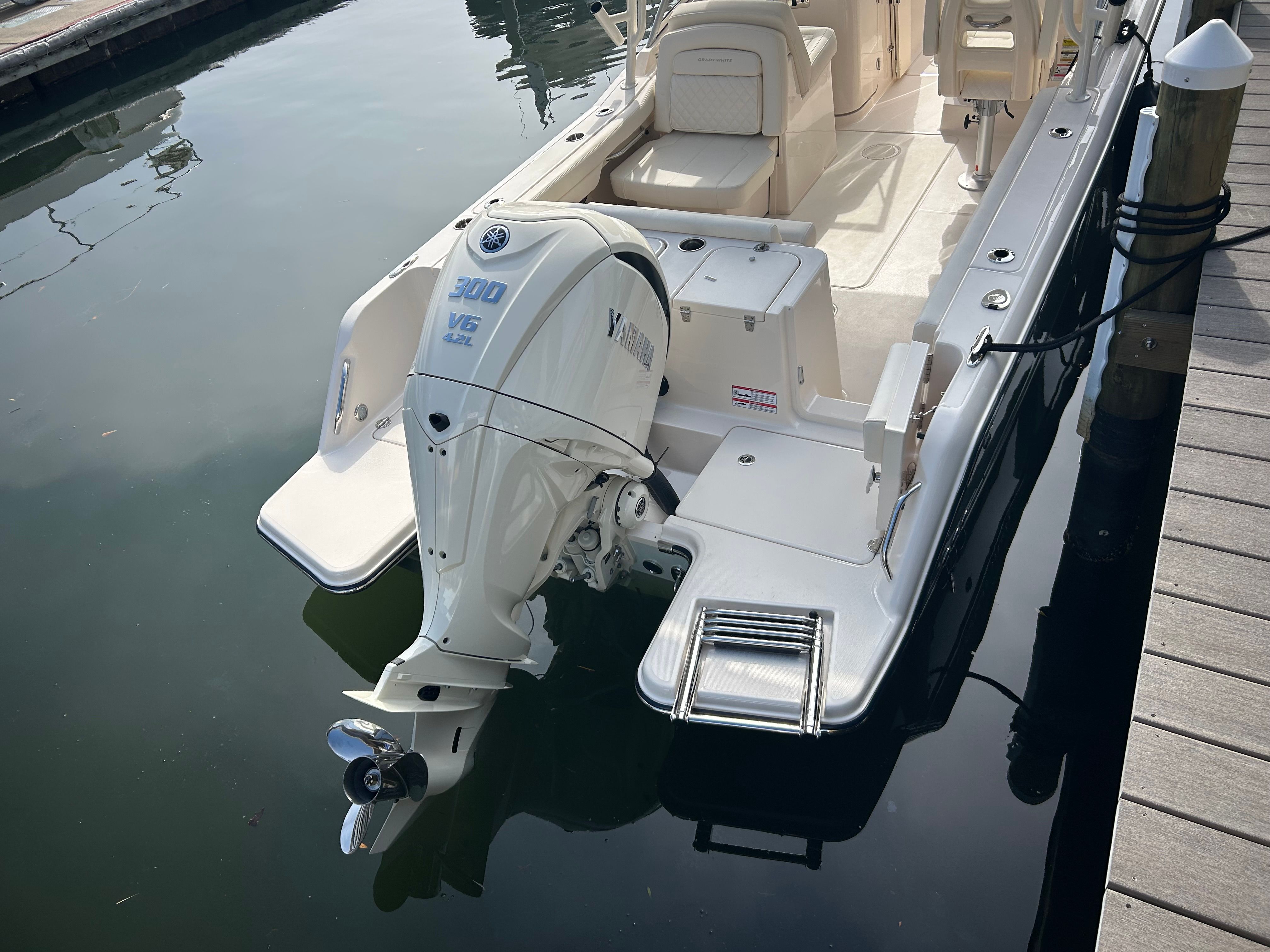 2026 Grady-White Freedom 235 Image Thumbnail #25