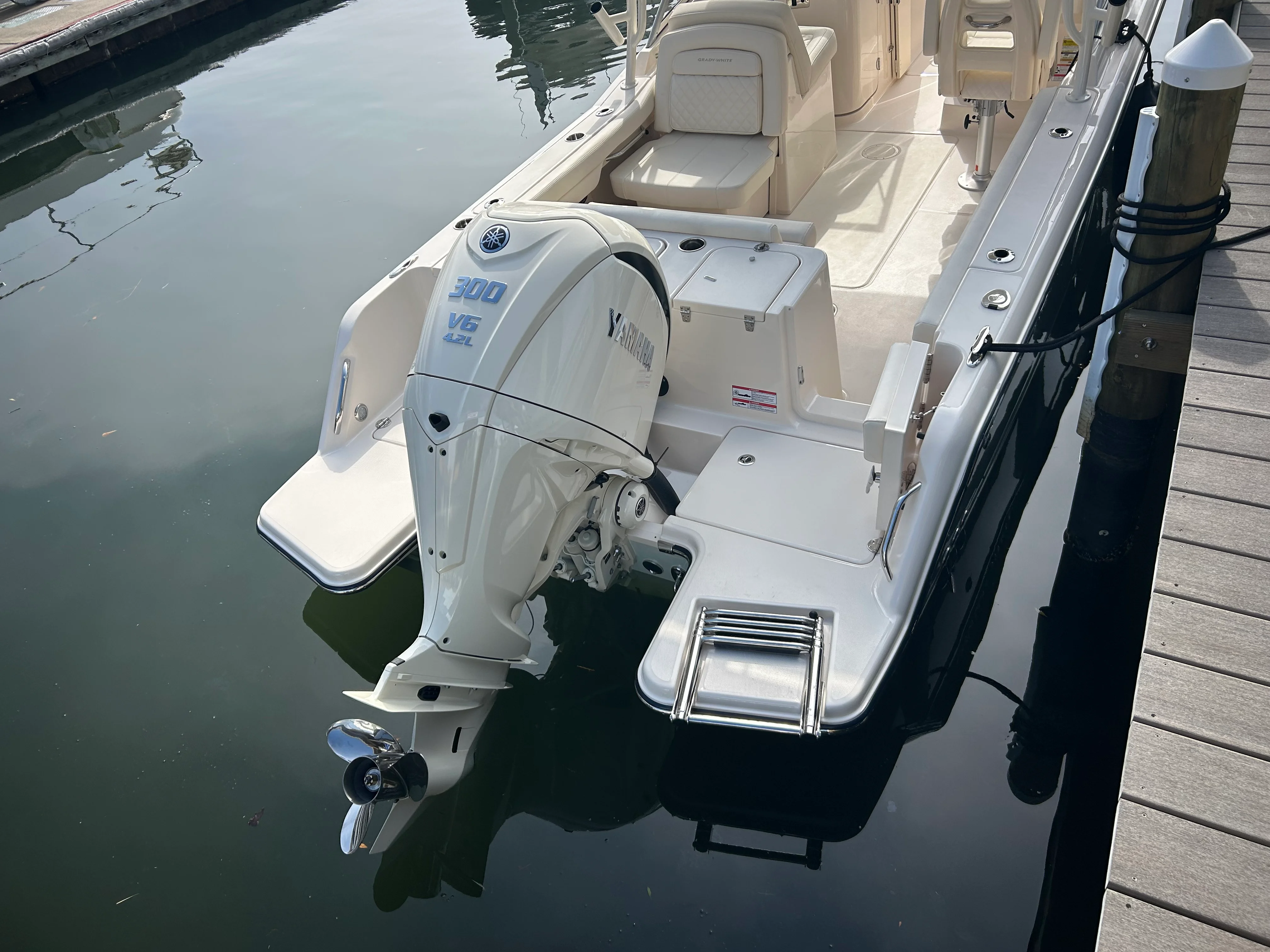 2026 Grady-White Freedom 235 Image Thumbnail #24