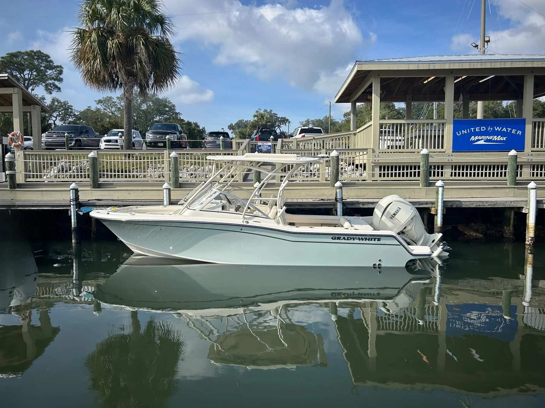 2026 Grady-White Freedom 235 Image Thumbnail #0