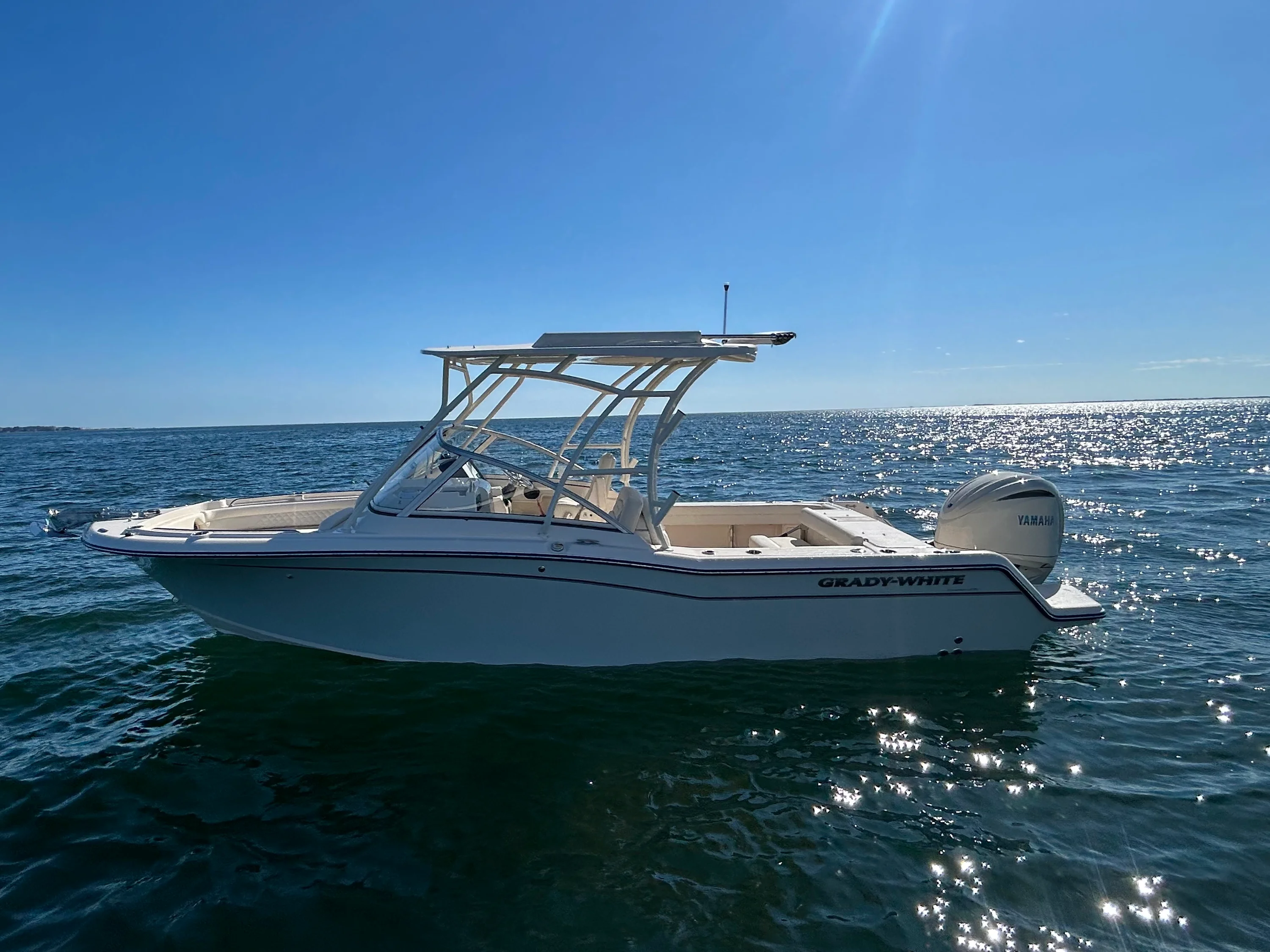 2026 Grady-White Freedom 235 Image Thumbnail #0