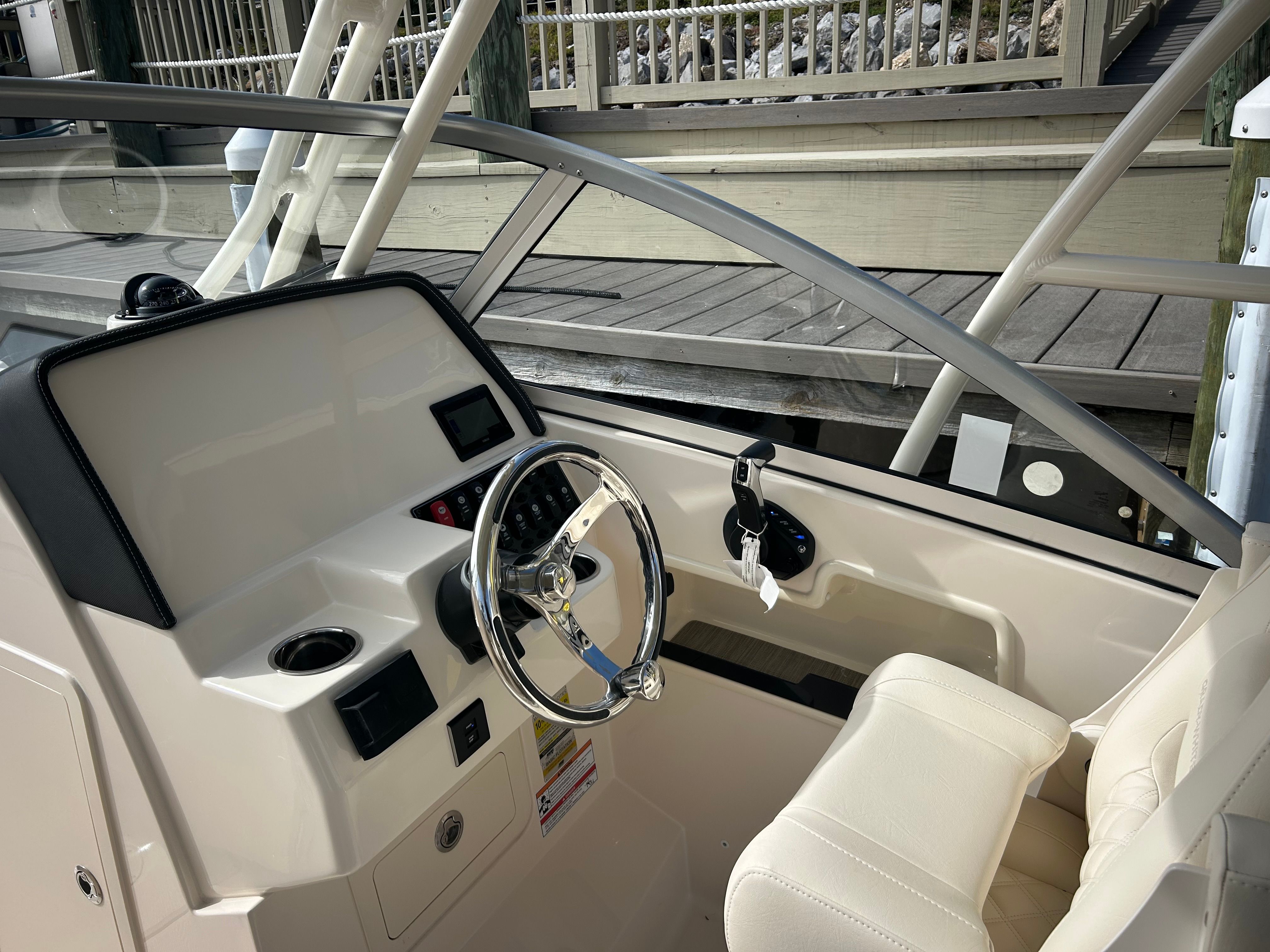 2026 Grady-White Freedom 235 Image Thumbnail #11