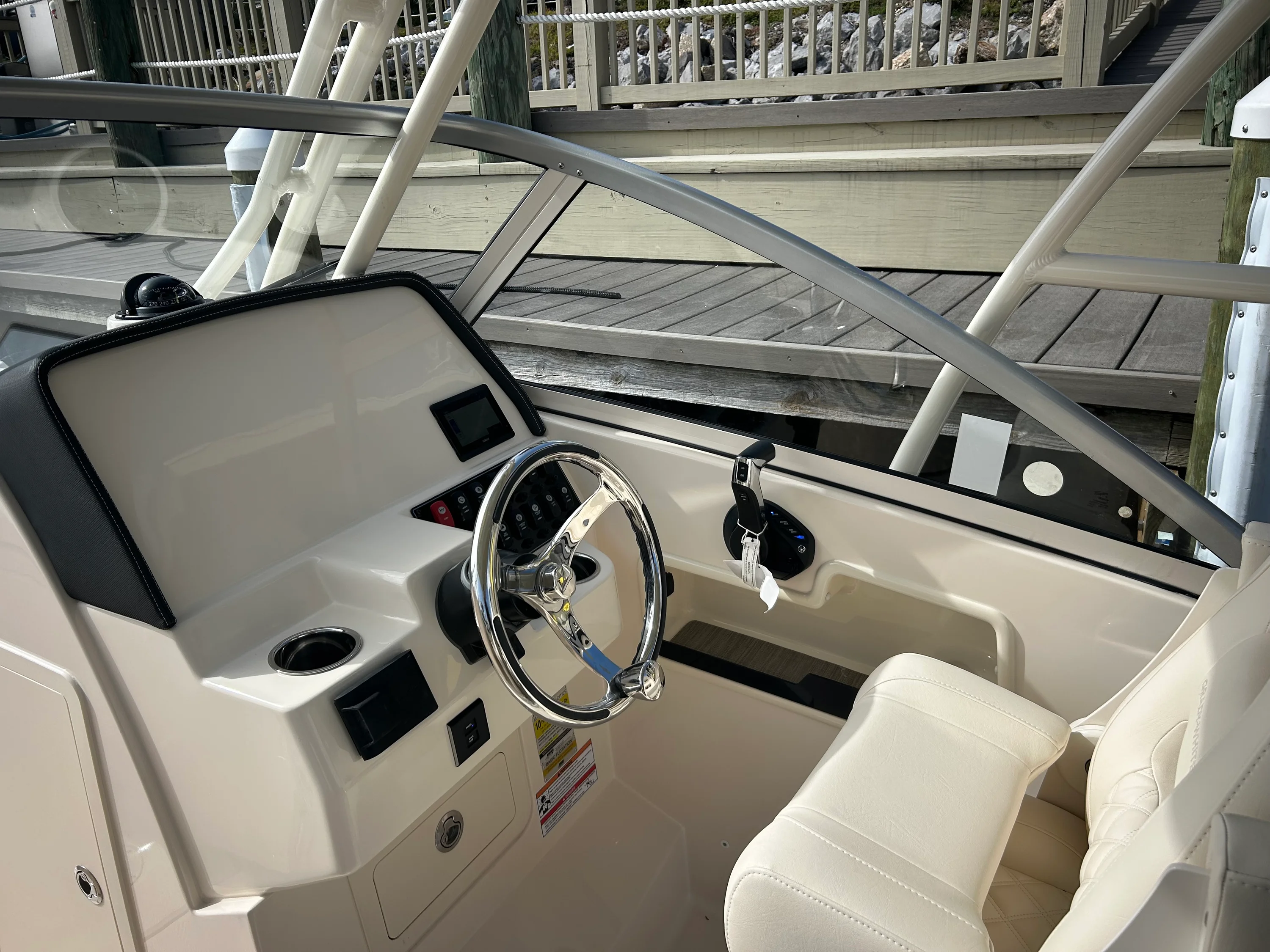 2026 Grady-White Freedom 235 Image Thumbnail #15