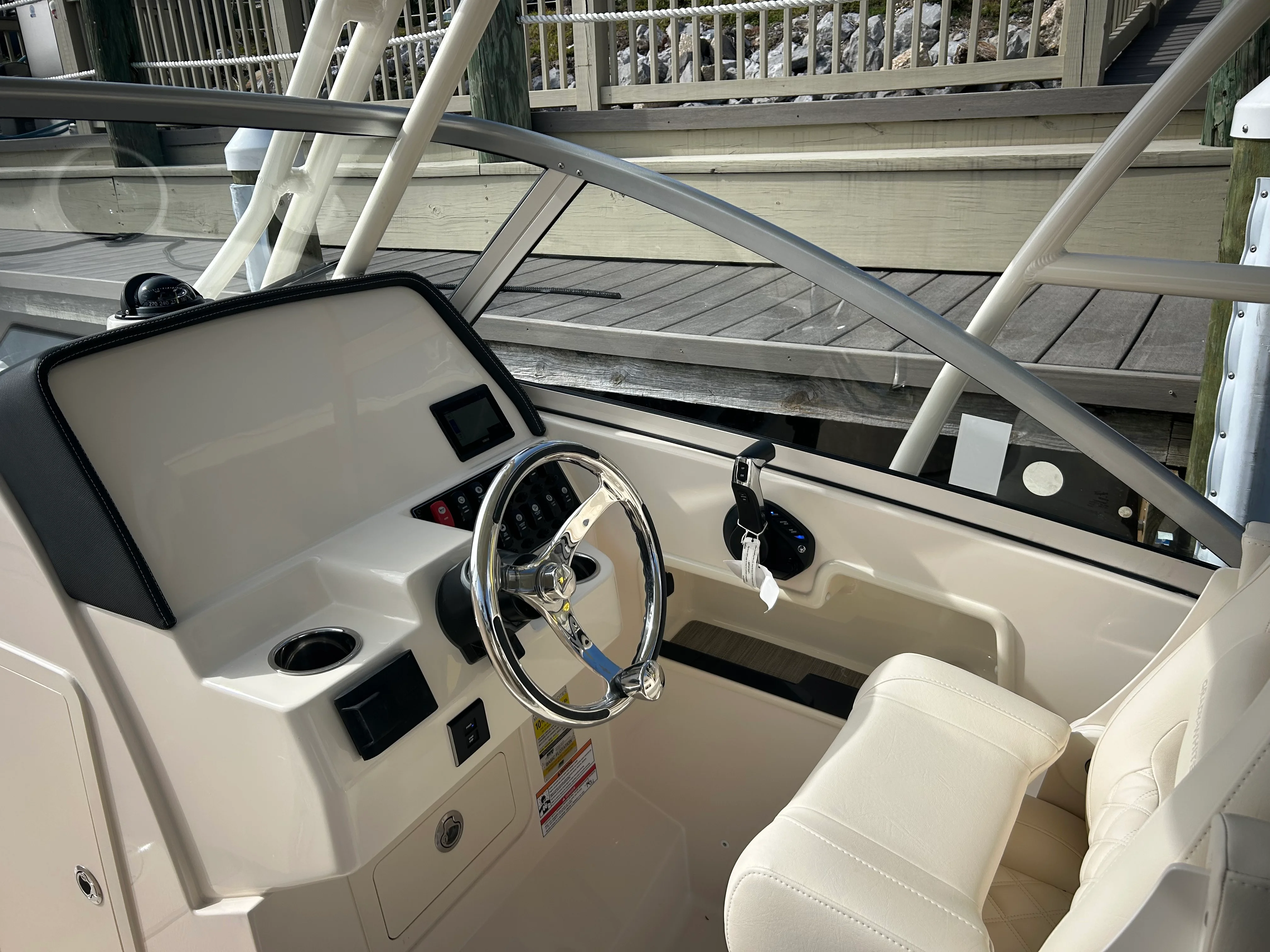 2026 Grady-White Freedom 235 Image Thumbnail #10