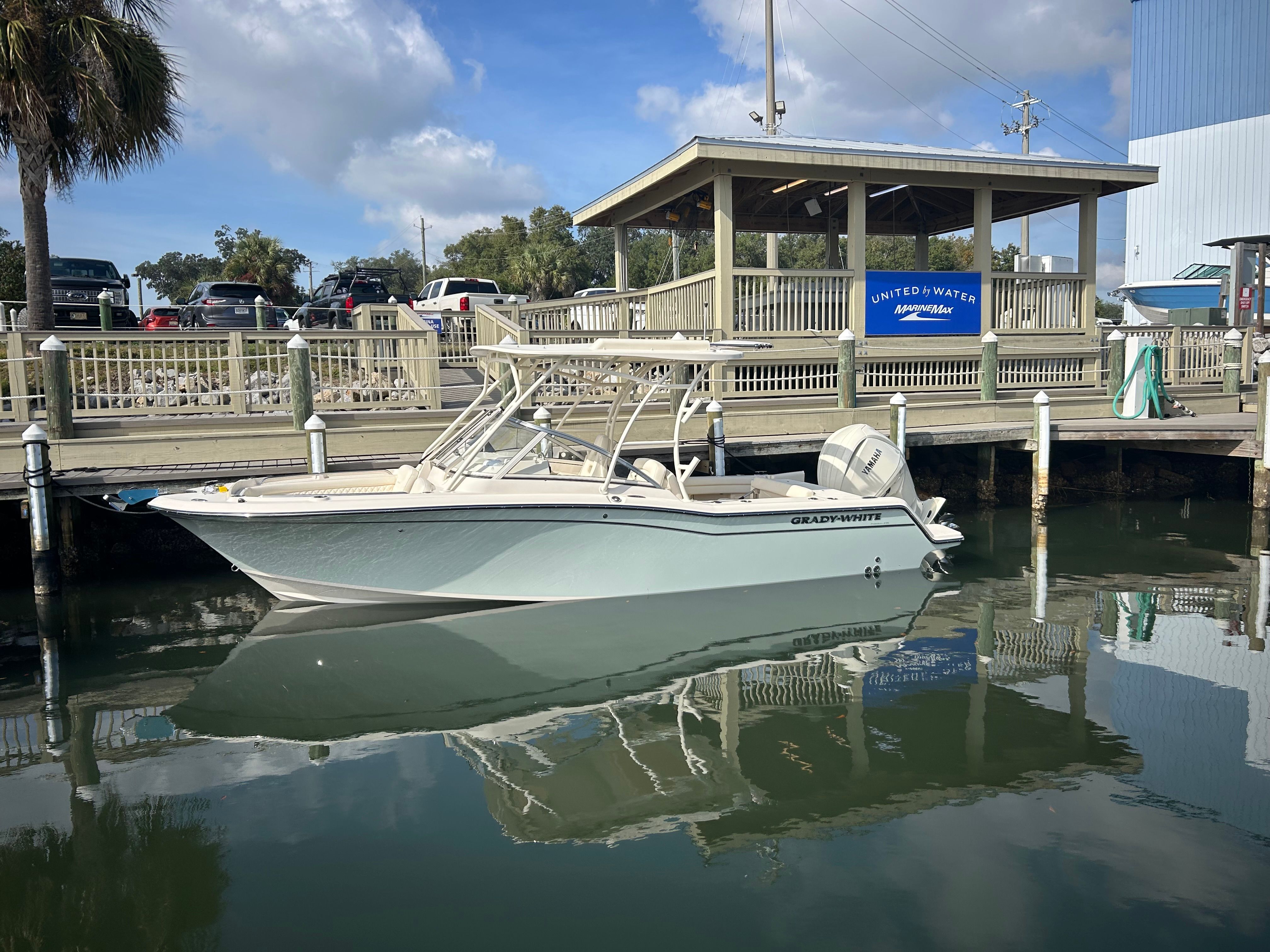 2026 Grady-White Freedom 235 Image Thumbnail #5