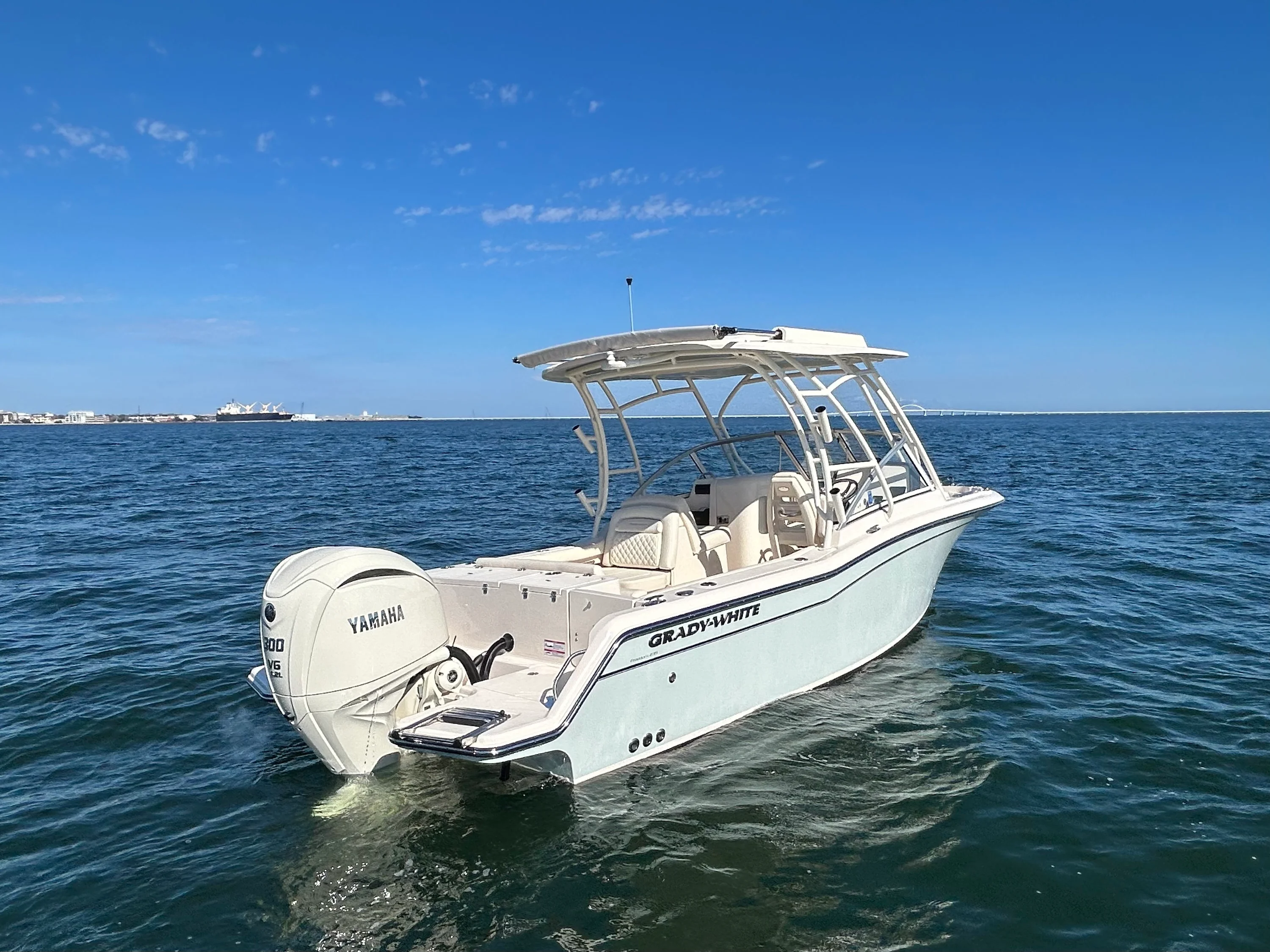 2026 Grady-White Freedom 235 Image Thumbnail #6