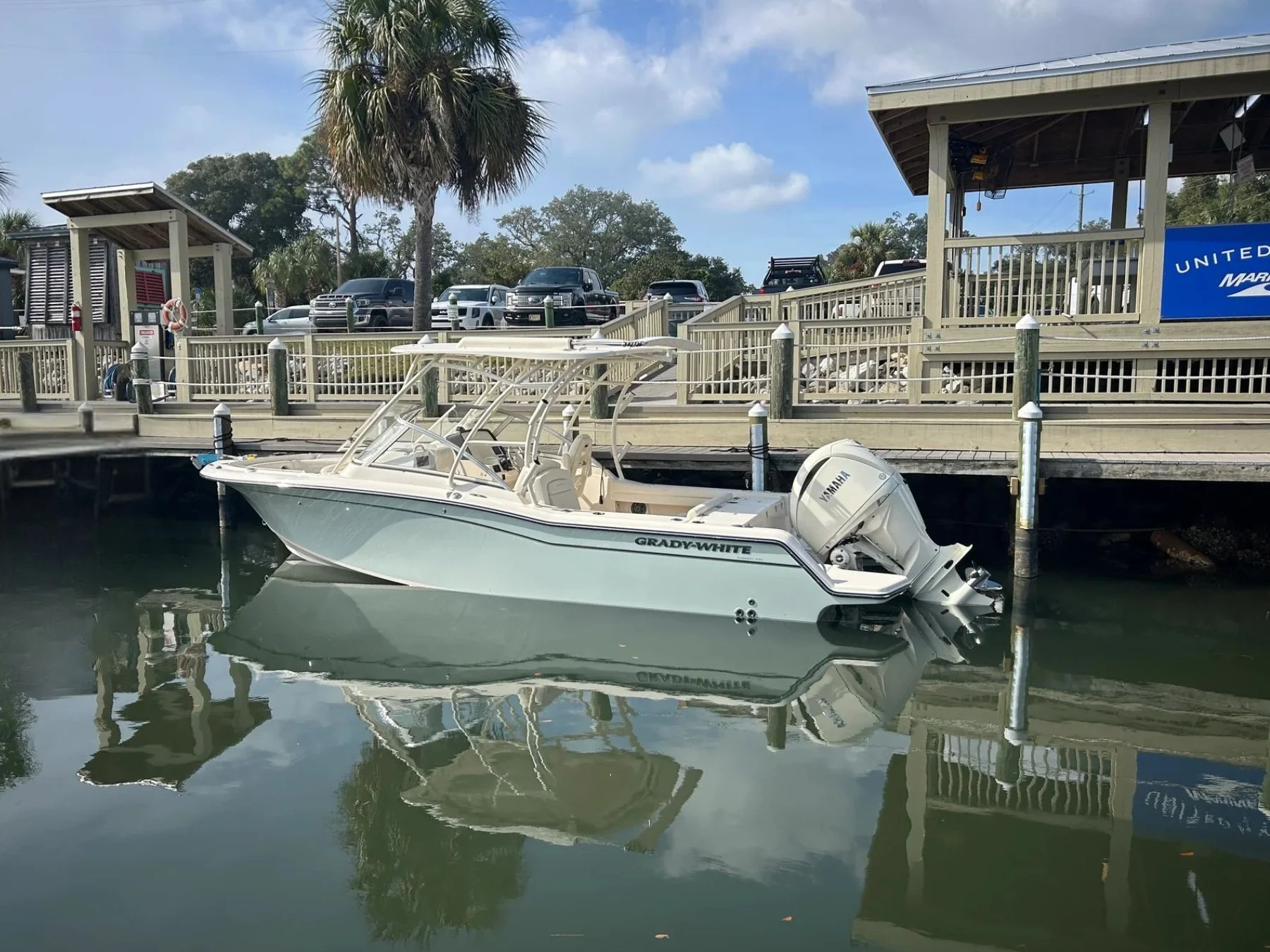 2026 Grady-White Freedom 235 Image Thumbnail #1