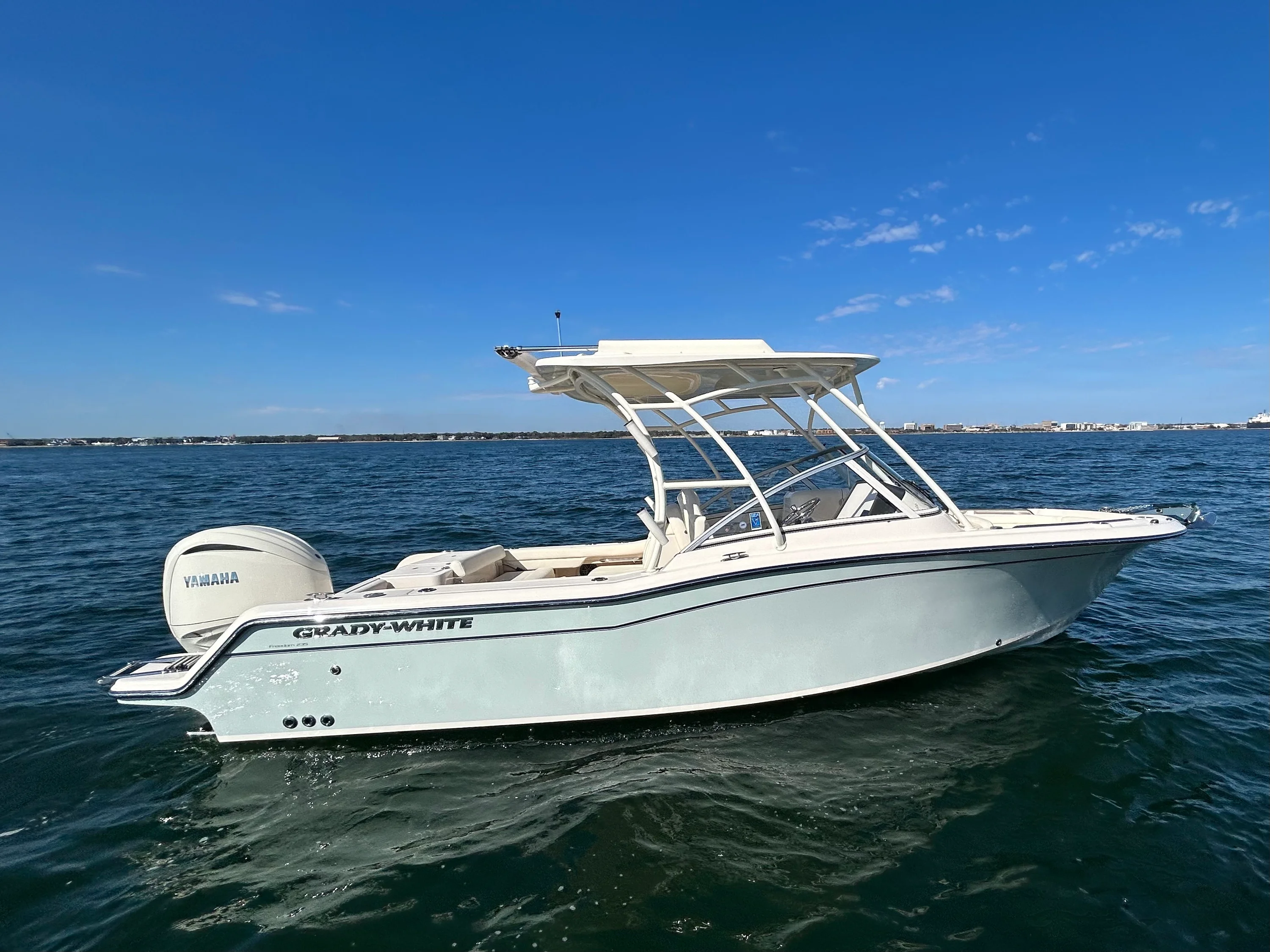 2026 Grady-White Freedom 235 Image Thumbnail #7