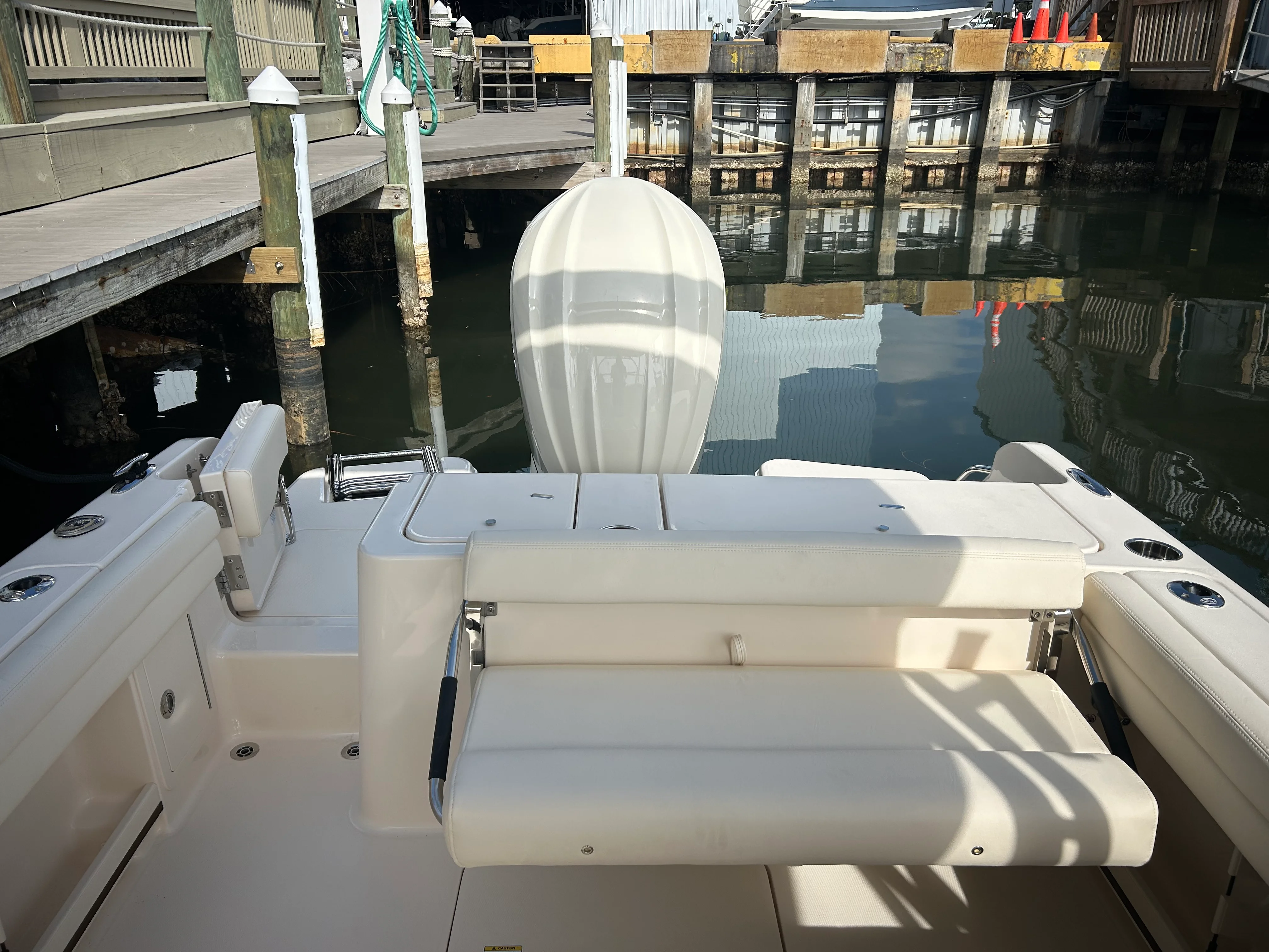 2026 Grady-White Freedom 235 Image Thumbnail #6