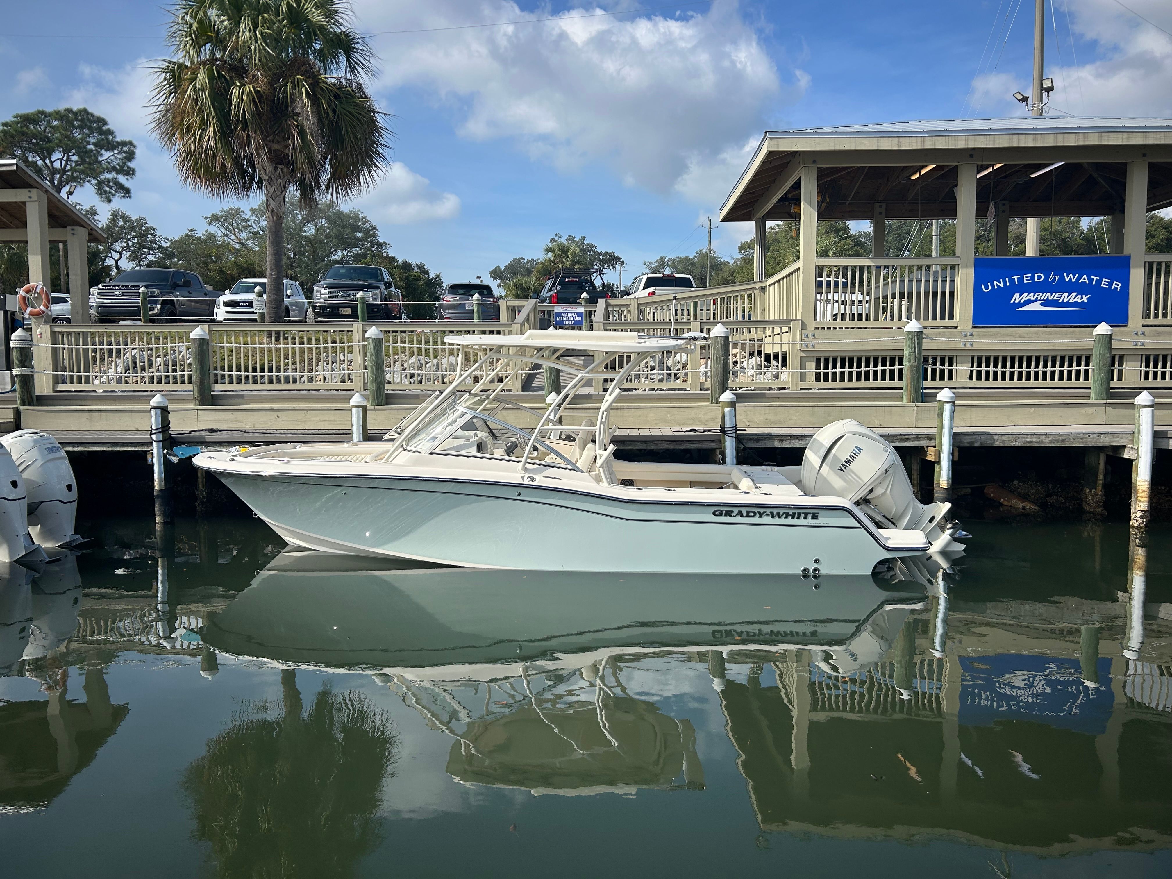 2026 Grady-White Freedom 235 Image Thumbnail #0