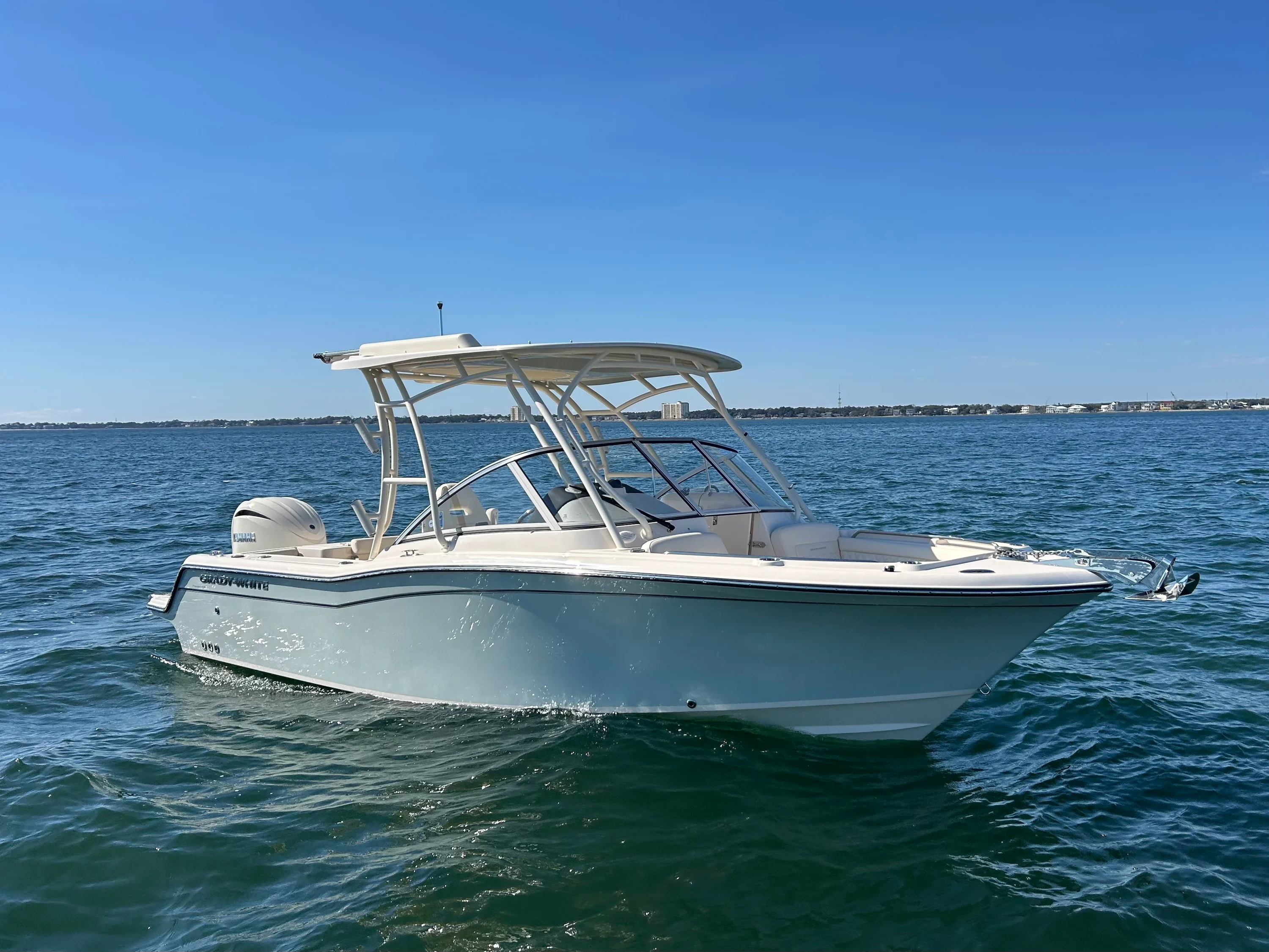 2026 Grady-White Freedom 235 Image Thumbnail #9