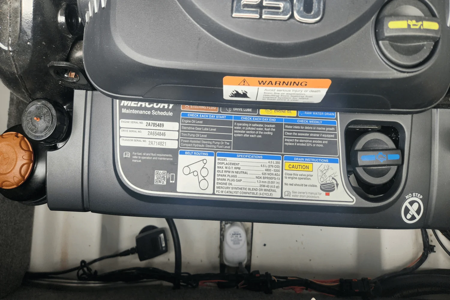 2022 Four Winns HD2 Image Thumbnail #27