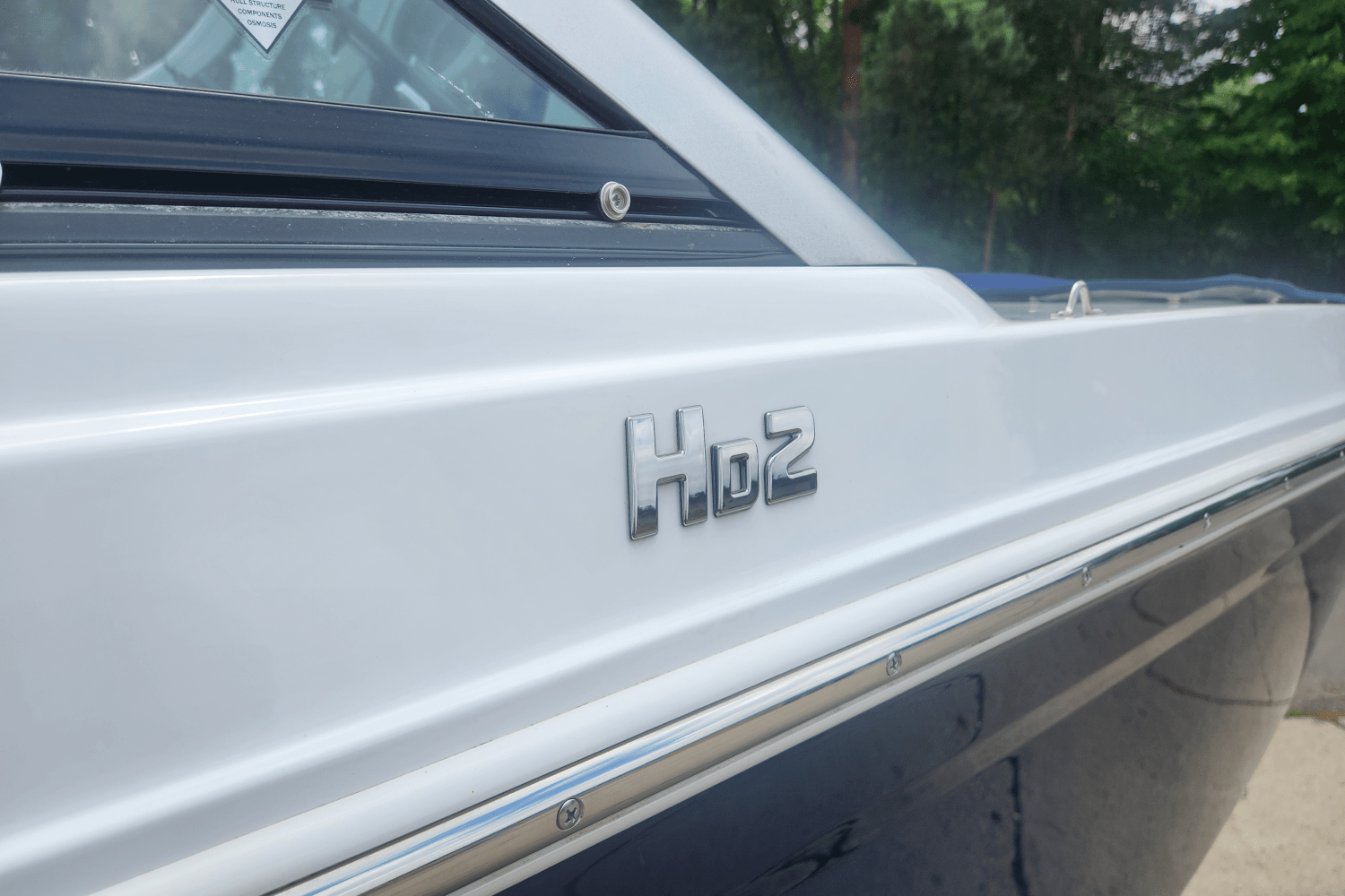 2022 Four Winns HD2 Image Thumbnail #8