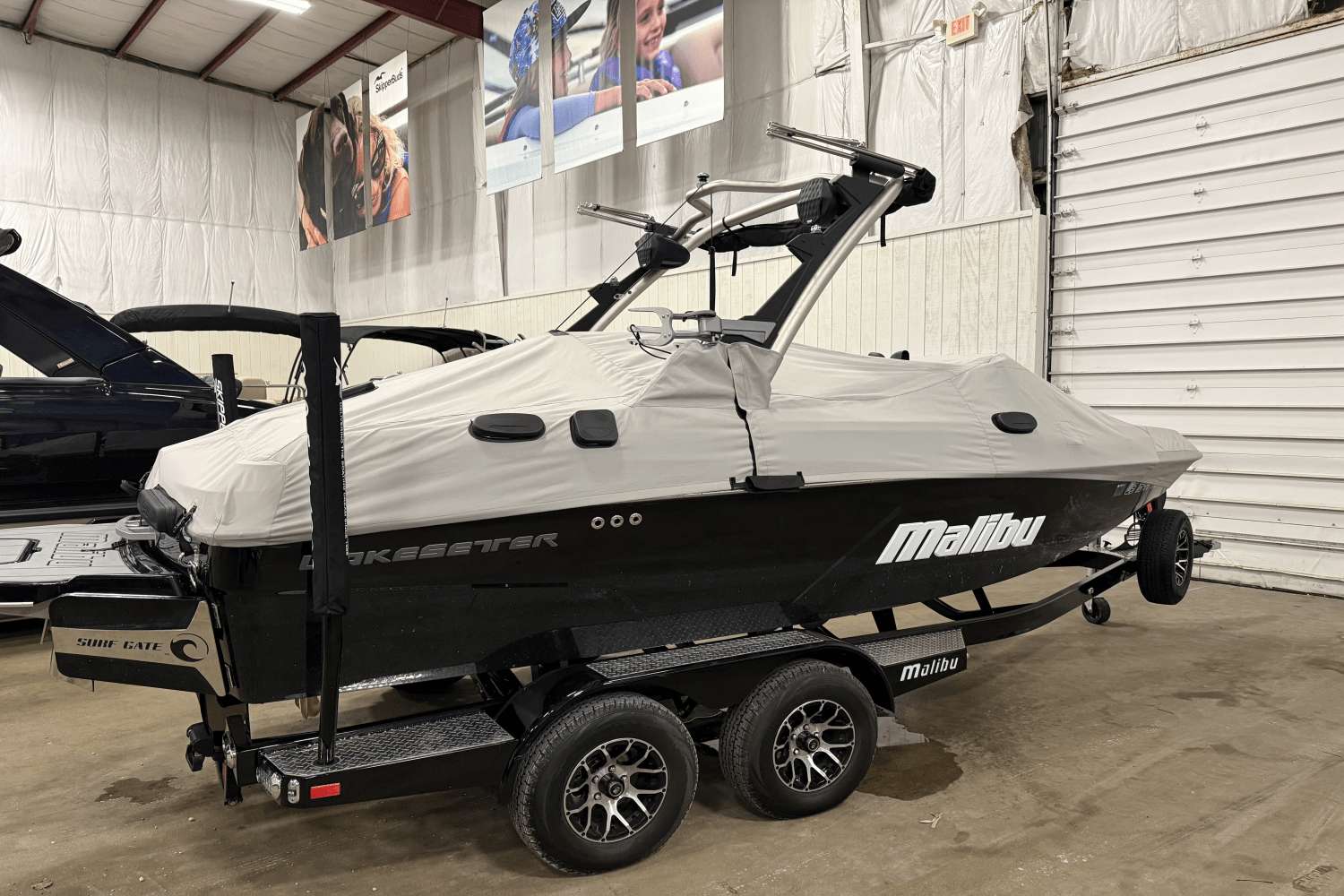 2023 Malibu WAKESETTER Image Thumbnail #6
