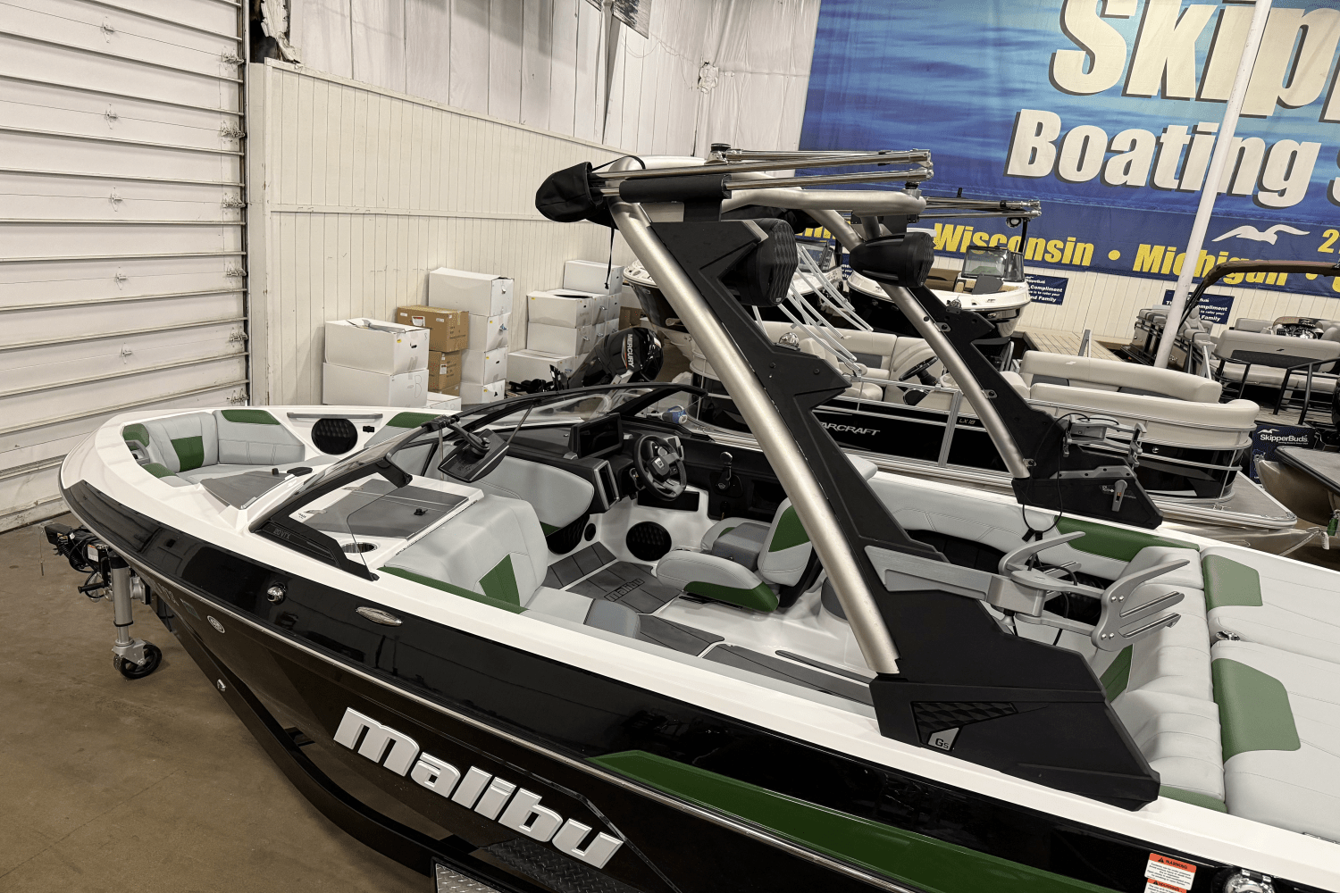 2023 Malibu WAKESETTER Image Thumbnail #10