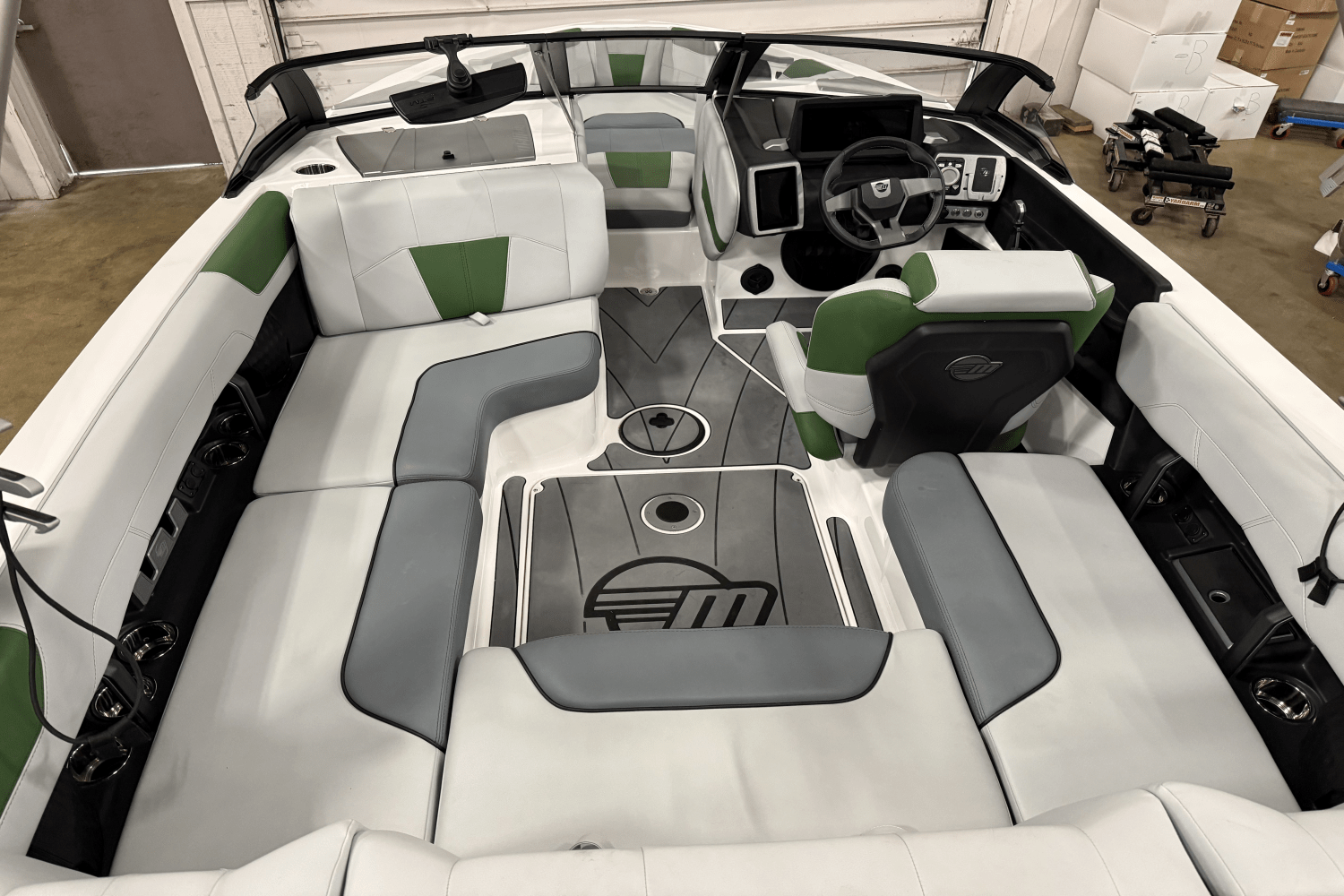 2023 Malibu WAKESETTER Image Thumbnail #21