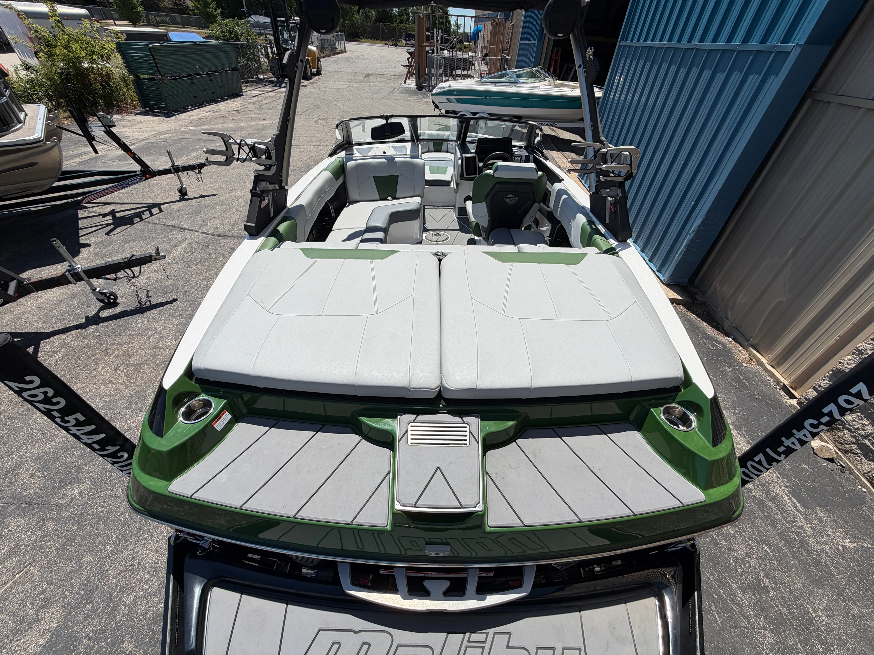 2023 Malibu 20 VTX Image Thumbnail #12