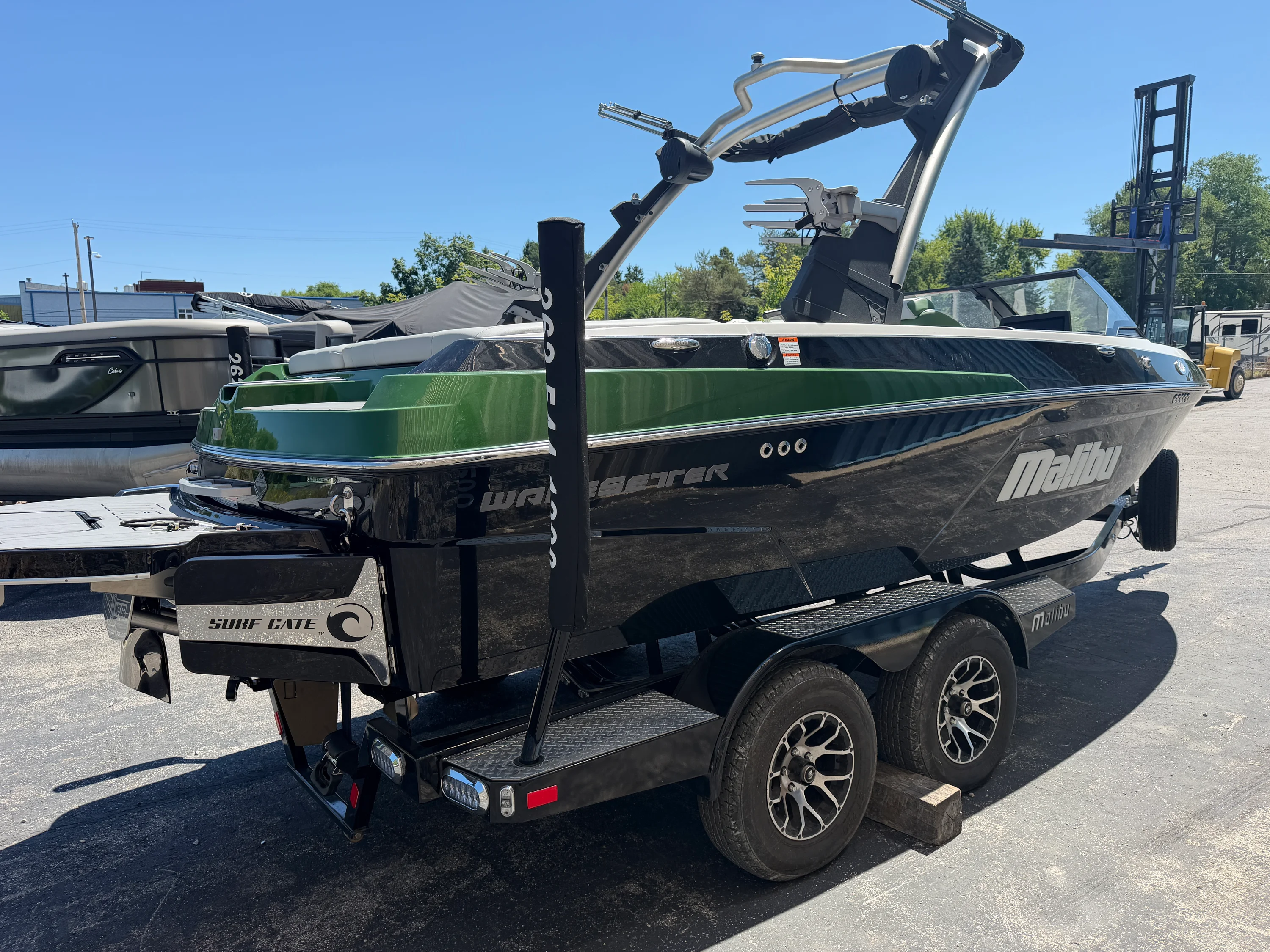 2023 Malibu 20 VTX Image Thumbnail #6