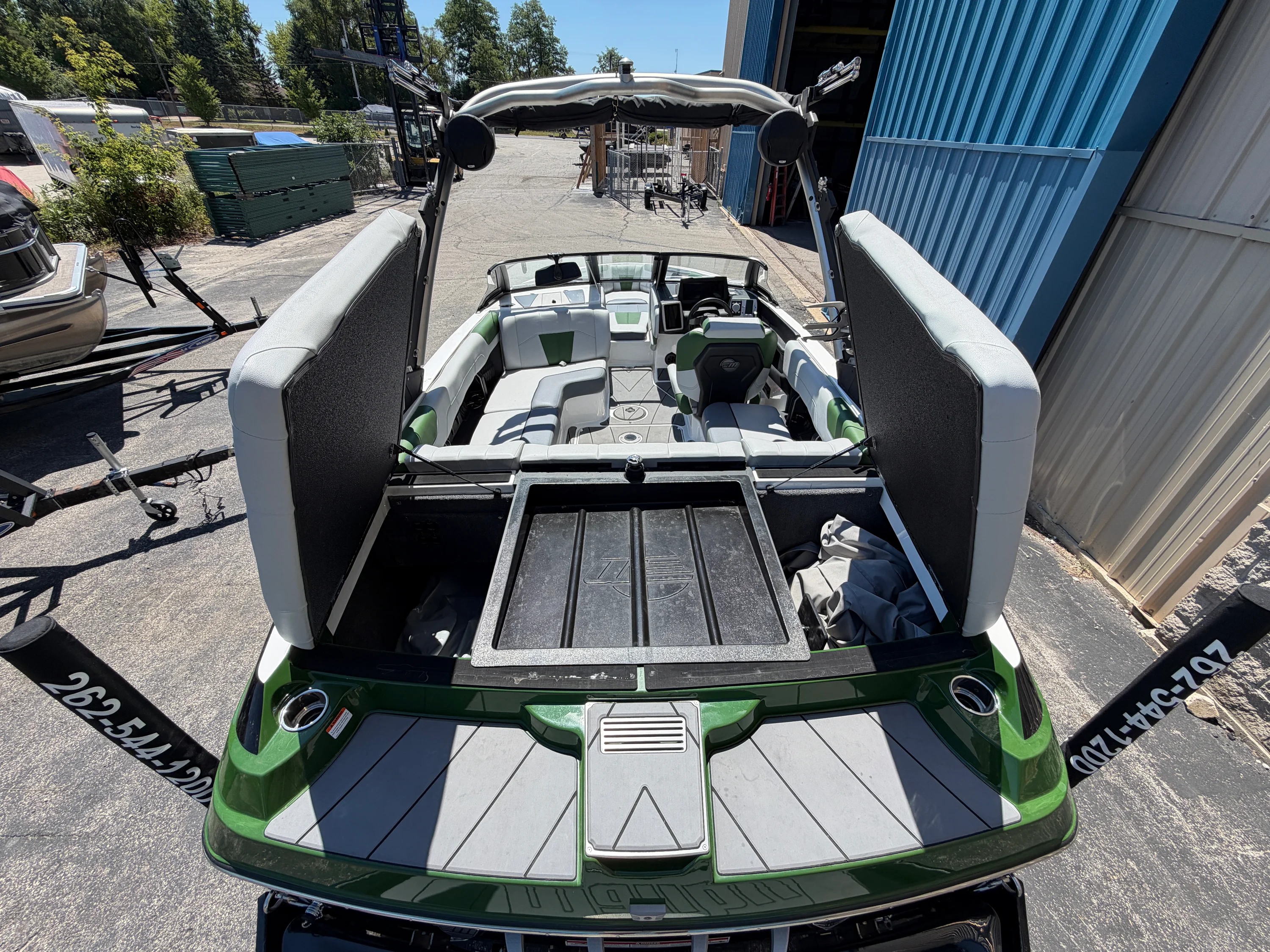 2023 Malibu 20 VTX Image Thumbnail #14
