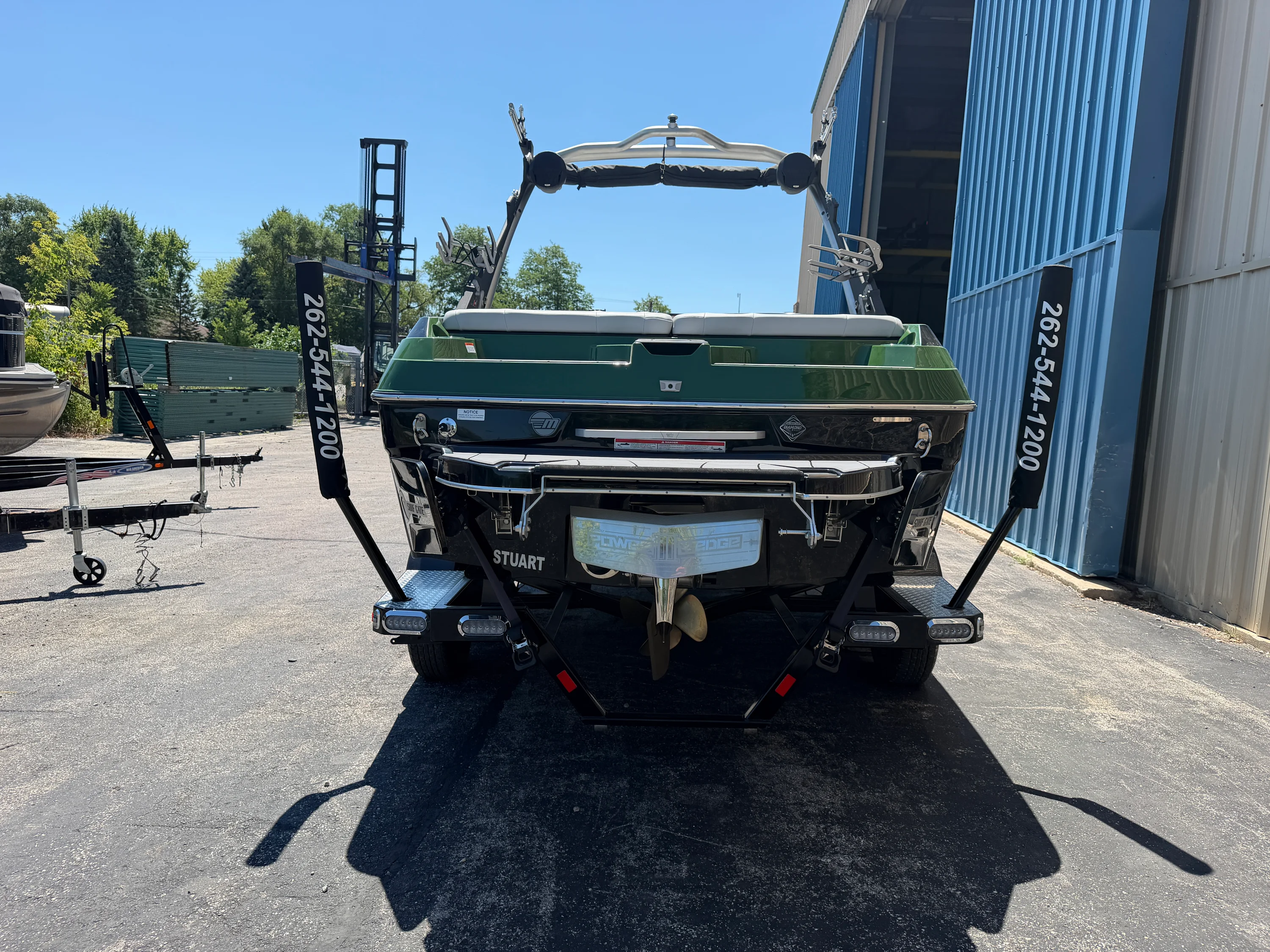 2023 Malibu 20 VTX Image Thumbnail #8