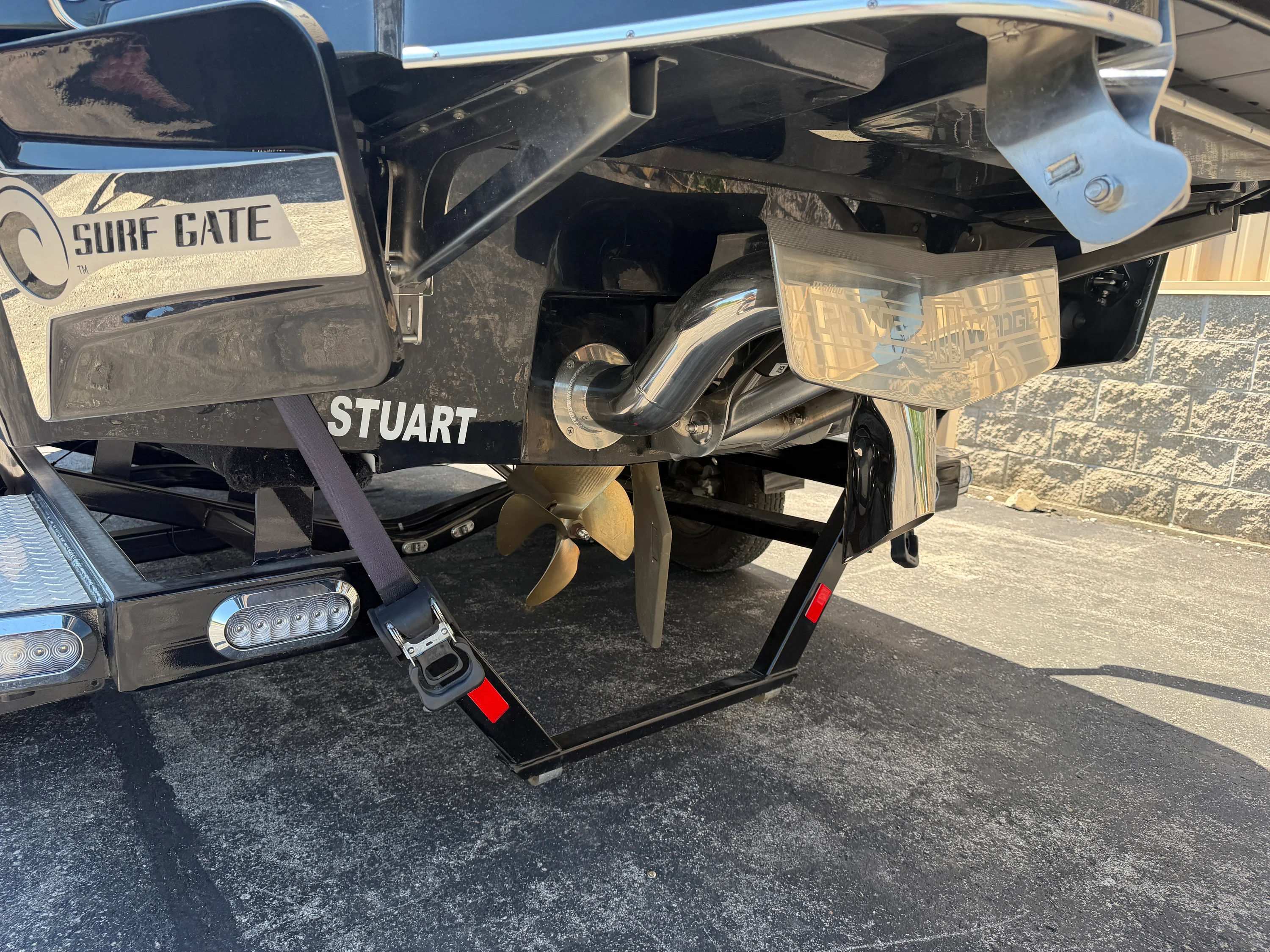 2023 Malibu 20 VTX Image Thumbnail #9