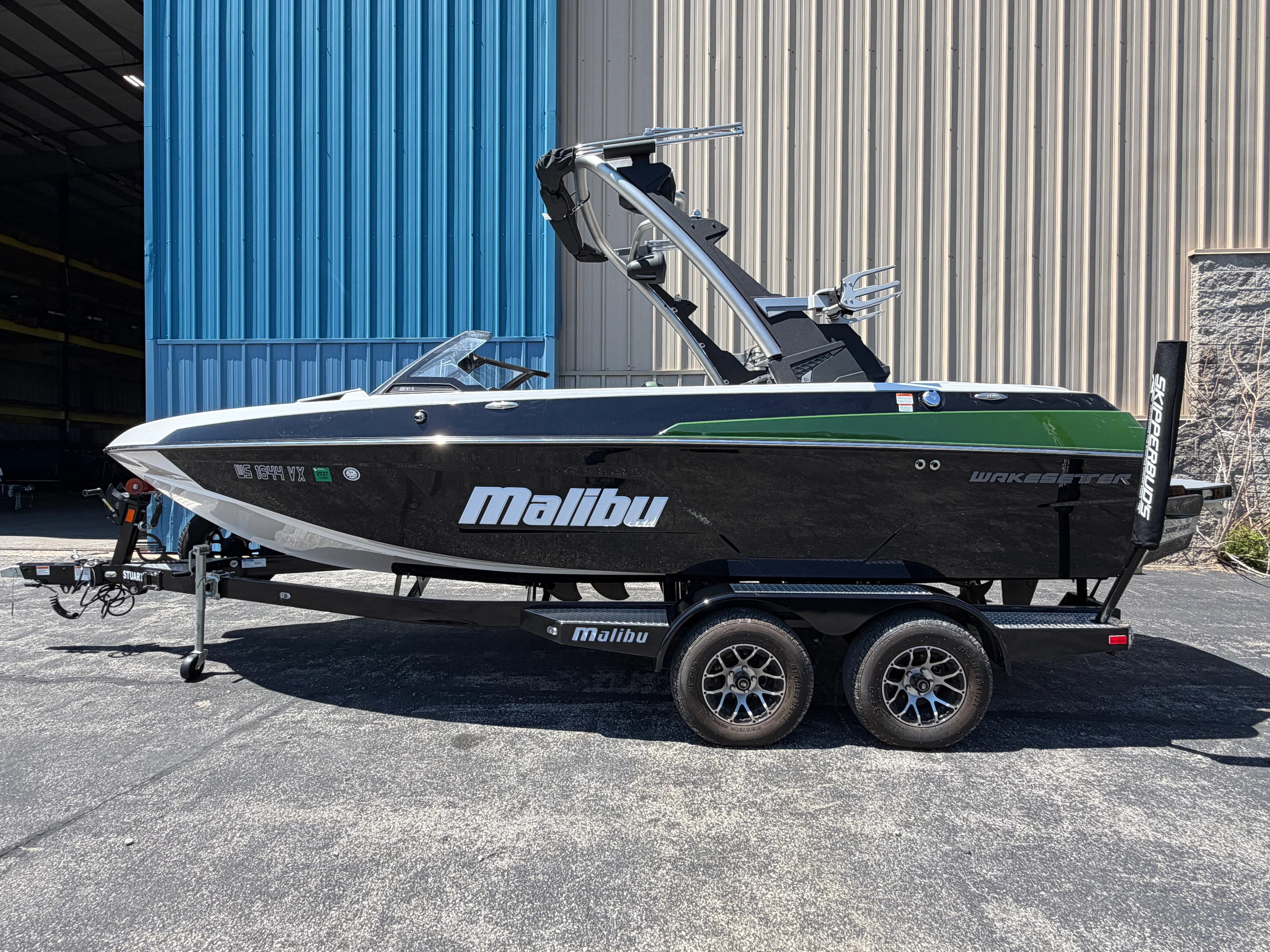 2023 Malibu 20 VTX Image Thumbnail #0