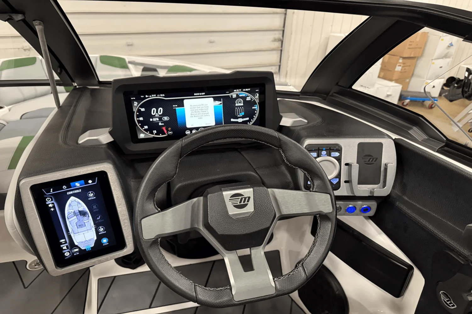 2023 Malibu WAKESETTER Image Thumbnail #16