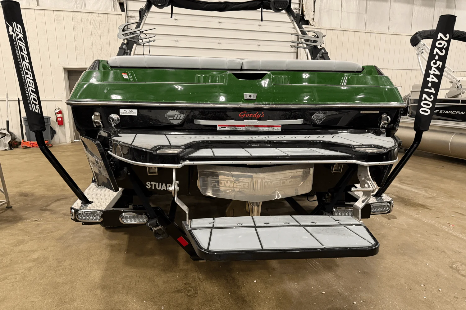 2023 Malibu WAKESETTER Image Thumbnail #27