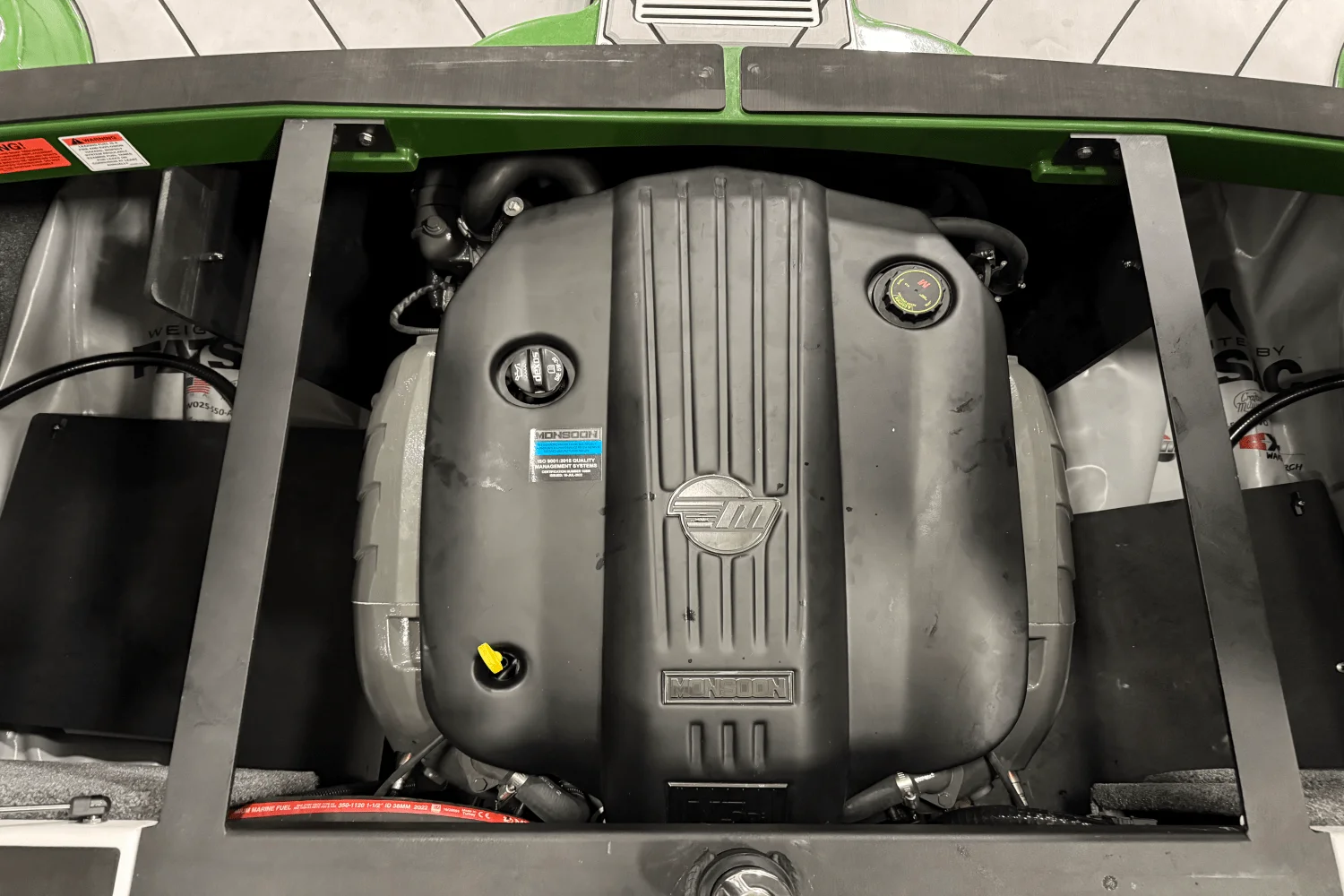 2023 Malibu WAKESETTER Image Thumbnail #13