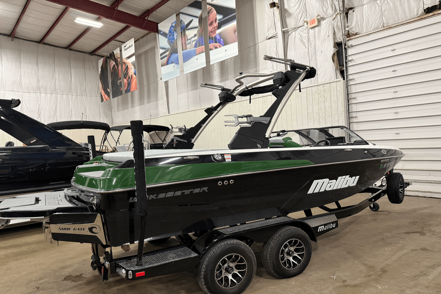 2023 Malibu WAKESETTER Image Thumbnail #3