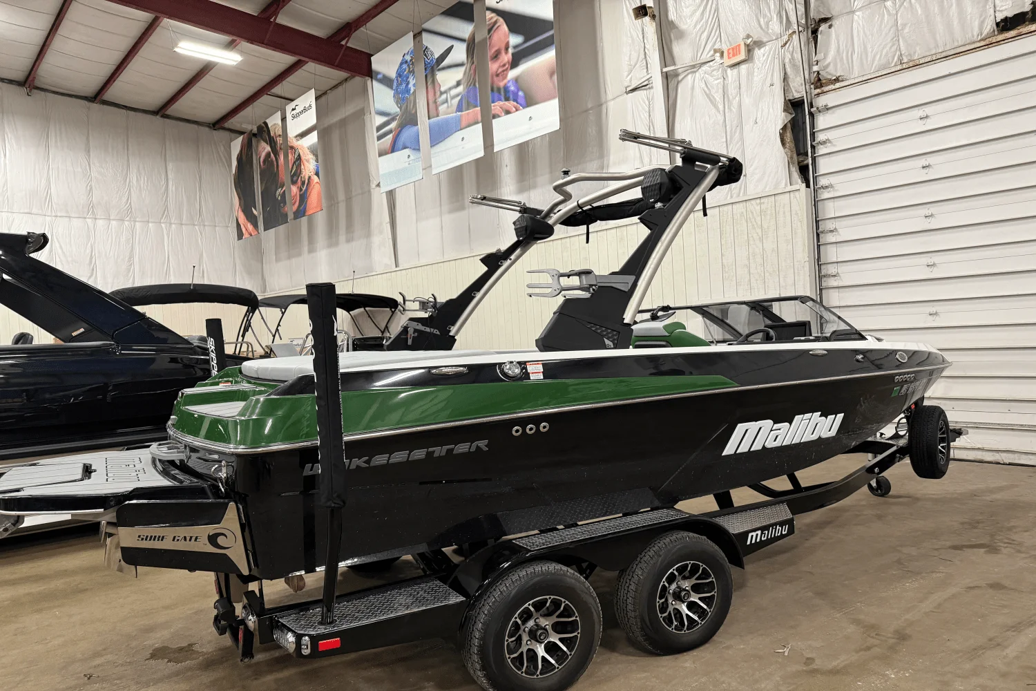 2023 Malibu WAKESETTER Image Thumbnail #3