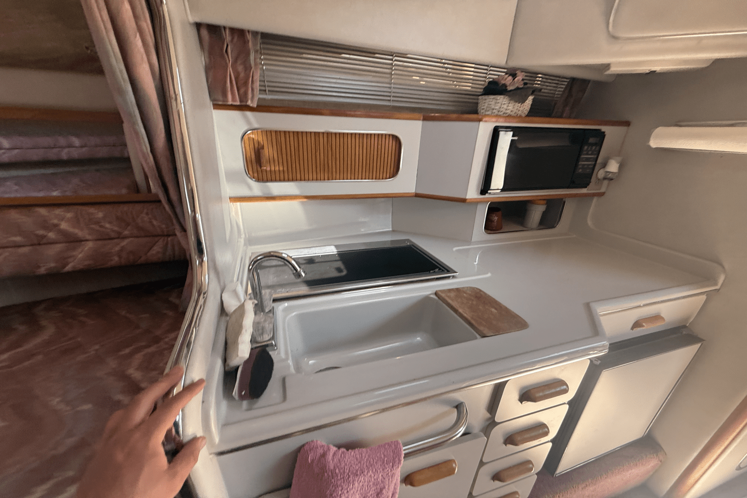 1990 Sea Ray 290 SUNDANCER Image Thumbnail #24