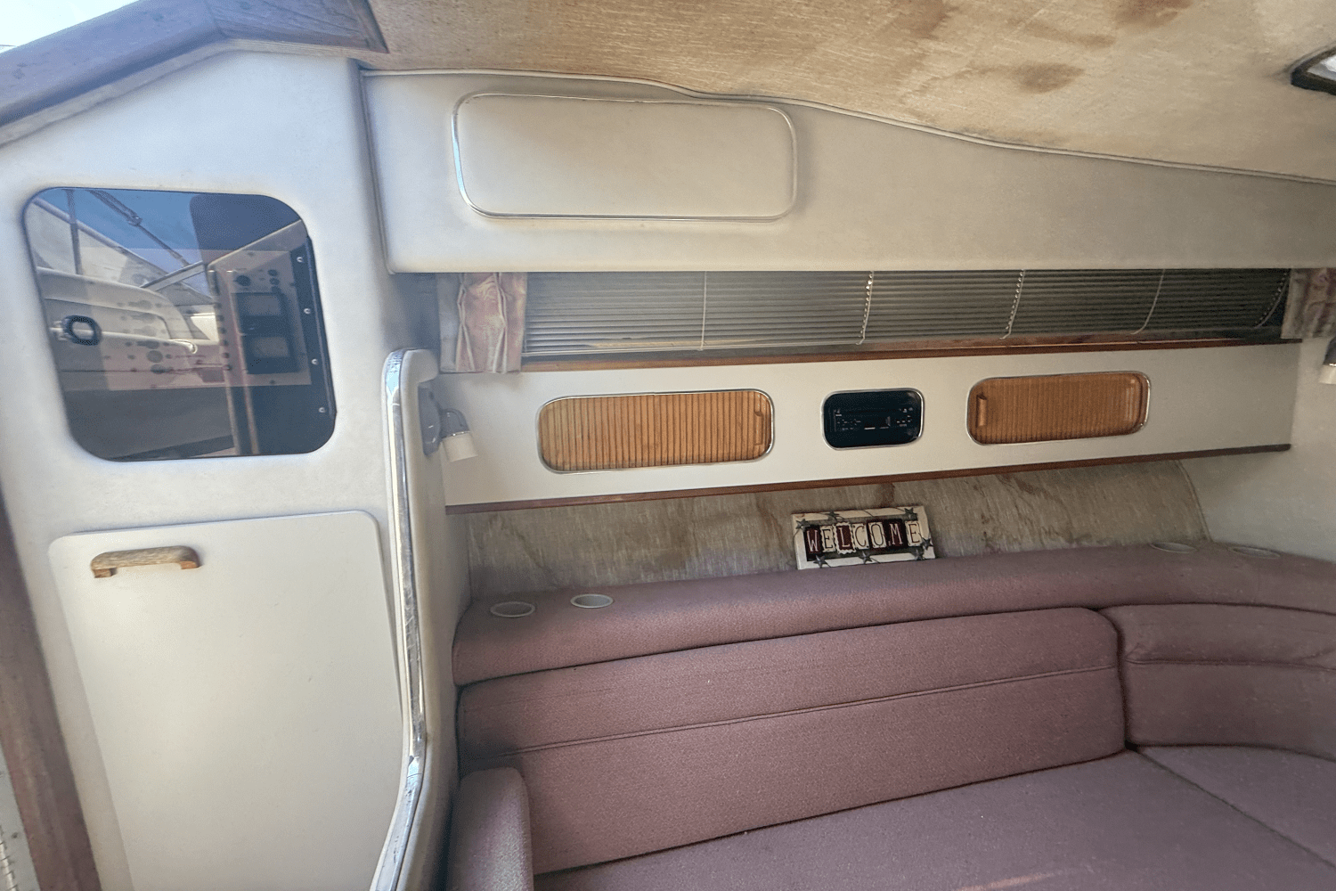 1990 Sea Ray 290 SUNDANCER Image Thumbnail #16