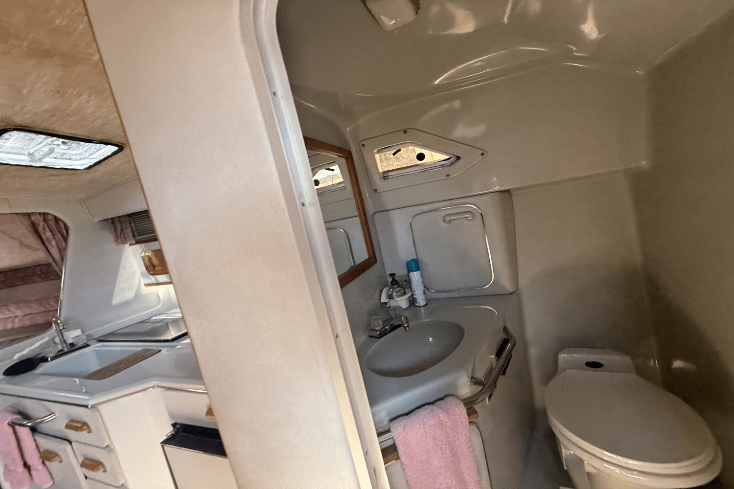 1990 Sea Ray 290 SUNDANCER Image Thumbnail #18