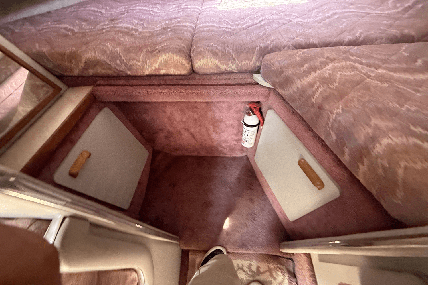 1990 Sea Ray 290 SUNDANCER Image Thumbnail #26