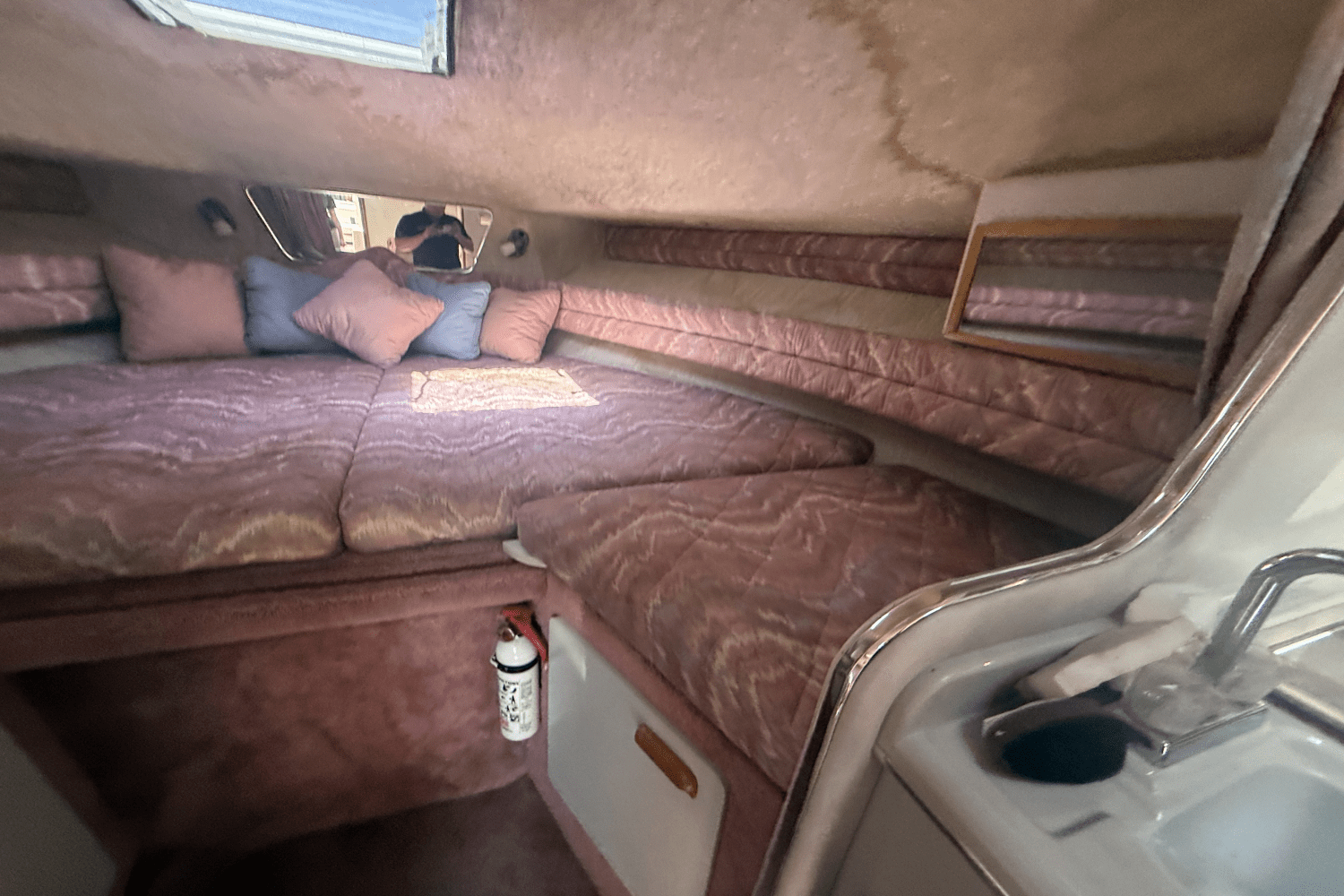 1990 Sea Ray 290 SUNDANCER Image Thumbnail #27