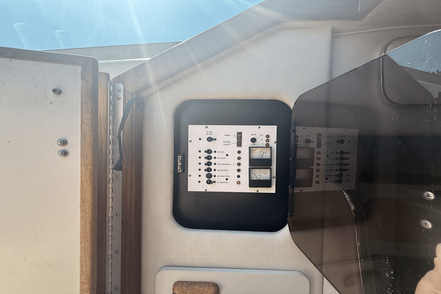 1990 Sea Ray 290 SUNDANCER Image Thumbnail #12