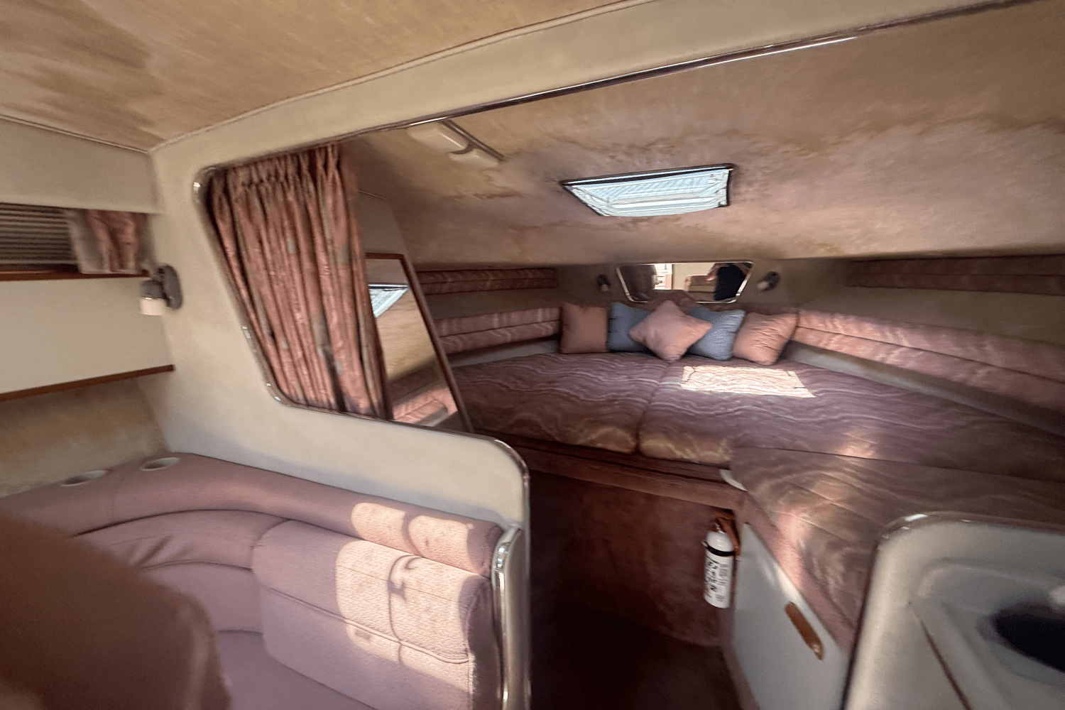 1990 Sea Ray 290 SUNDANCER Image Thumbnail #29