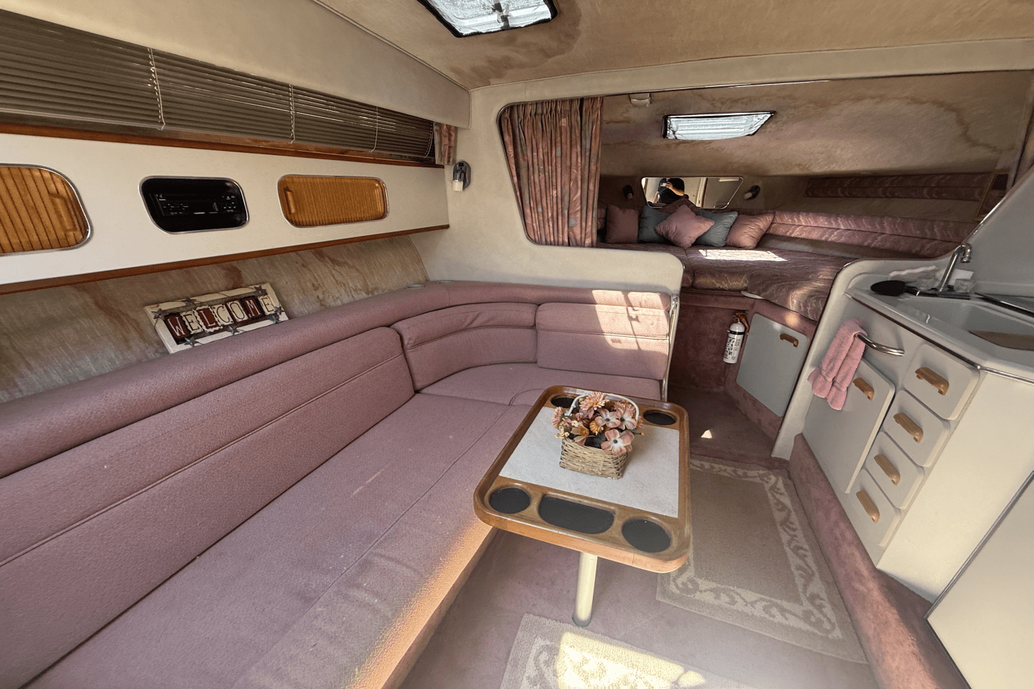 1990 Sea Ray 290 SUNDANCER Image Thumbnail #14