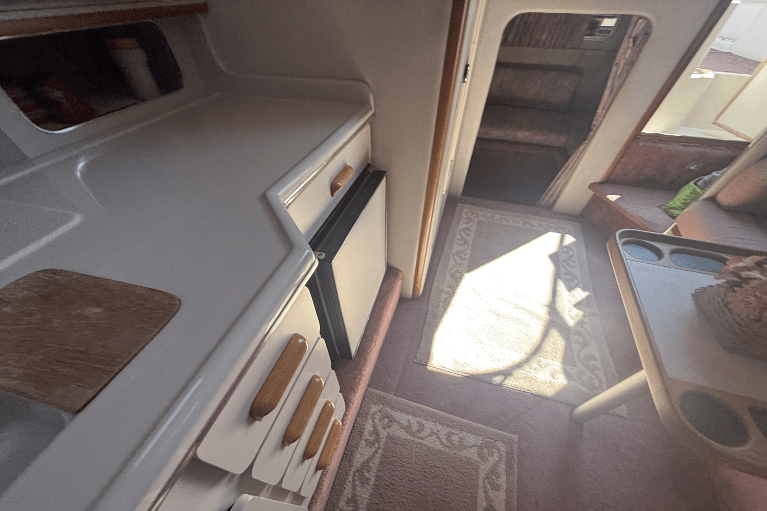 1990 Sea Ray 290 SUNDANCER Image Thumbnail #23