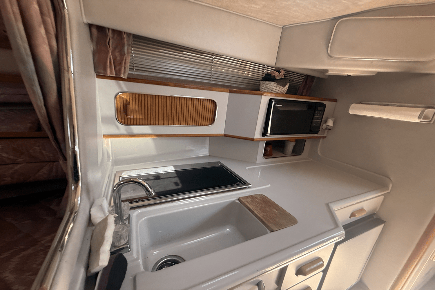1990 Sea Ray 290 SUNDANCER Image Thumbnail #25