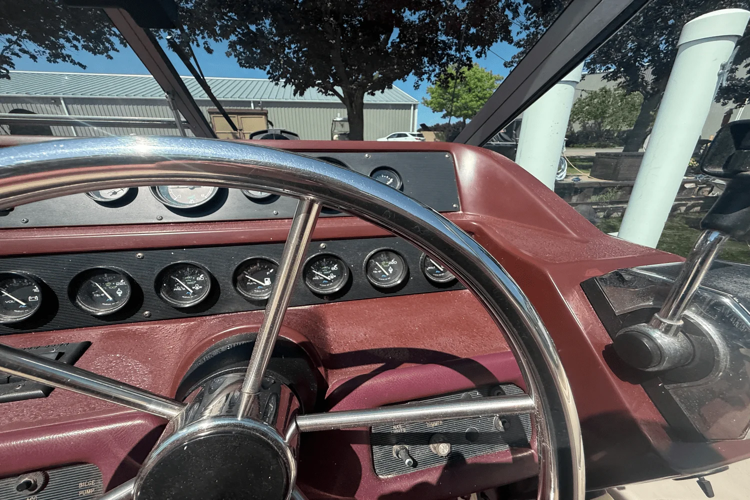 1990 Sea Ray 280 SUNDANCER Image Thumbnail #6