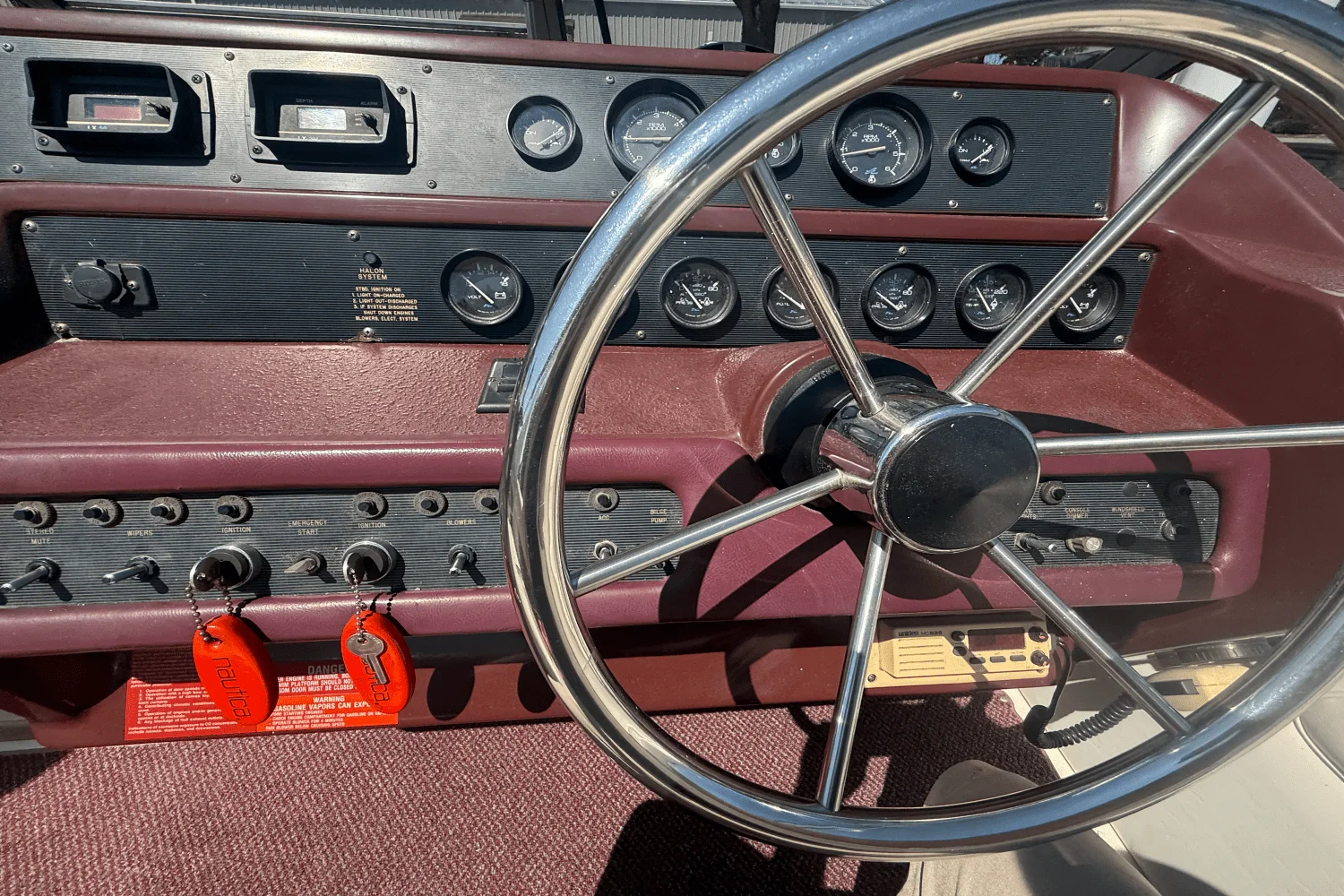 1990 Sea Ray 280 SUNDANCER Image Thumbnail #3