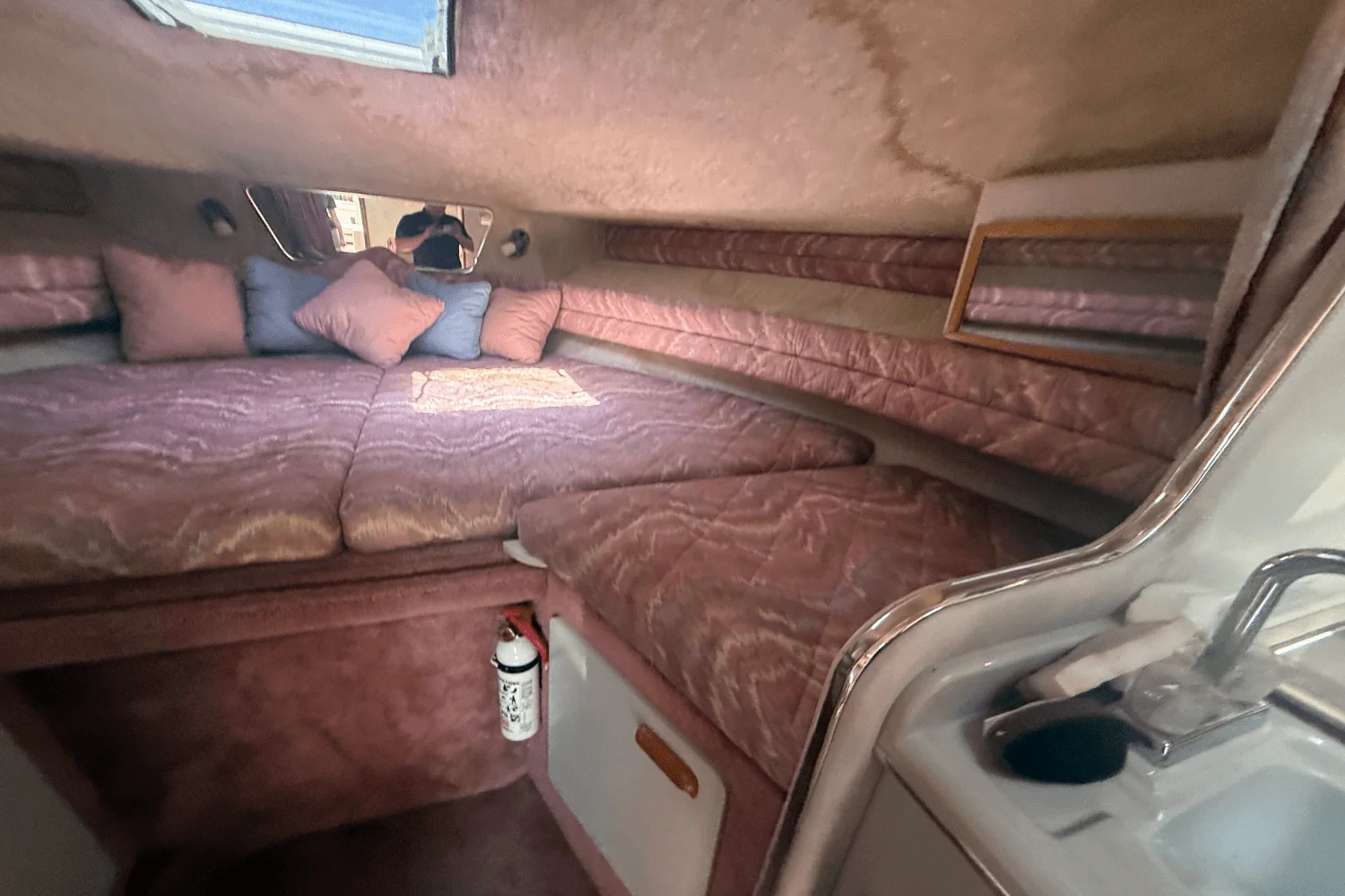 1990 Sea Ray 280 SUNDANCER Image Thumbnail #27