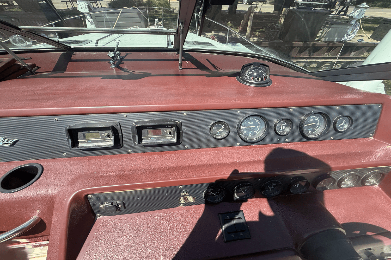 1990 Sea Ray 280 SUNDANCER Image Thumbnail #10