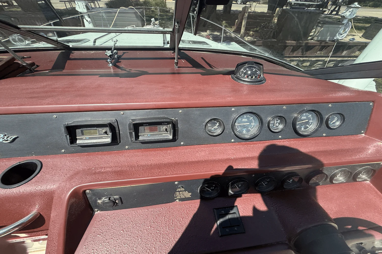 1990 Sea Ray 280 SUNDANCER Image Thumbnail #10